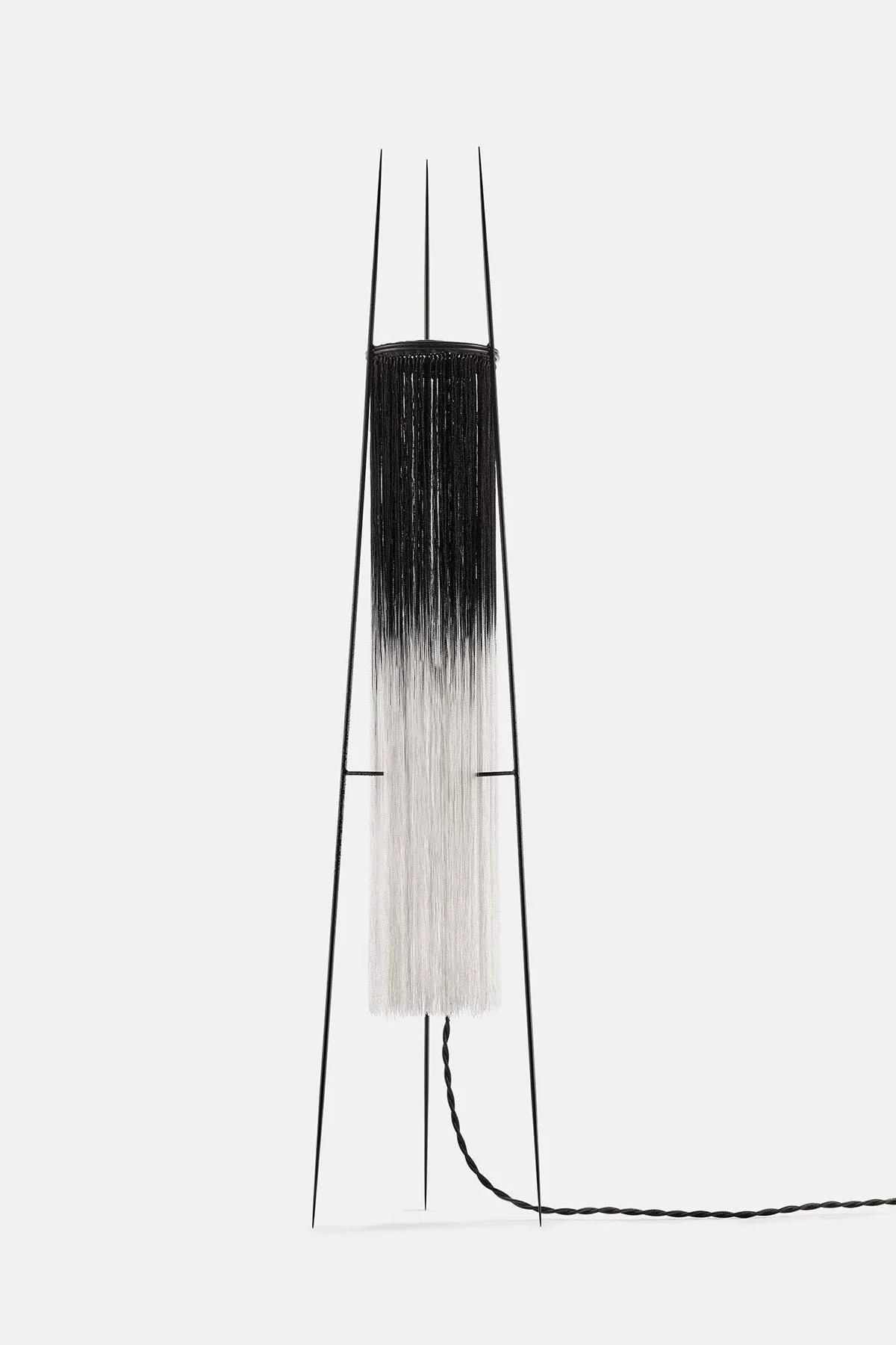 Kiki Black/ White - Table Lamp - Image 4