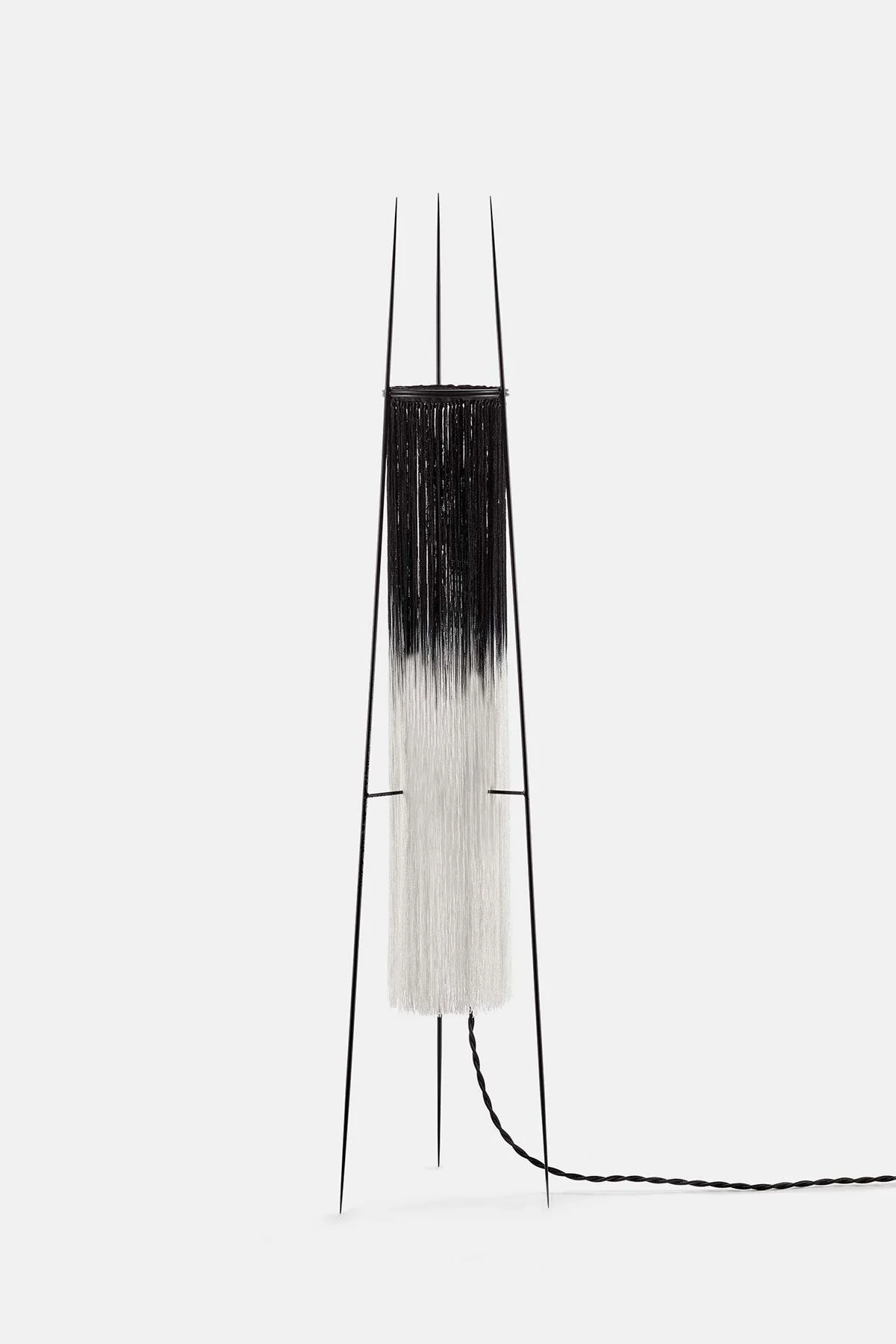 Kiki Black/ White - Table Lamp - Image 5