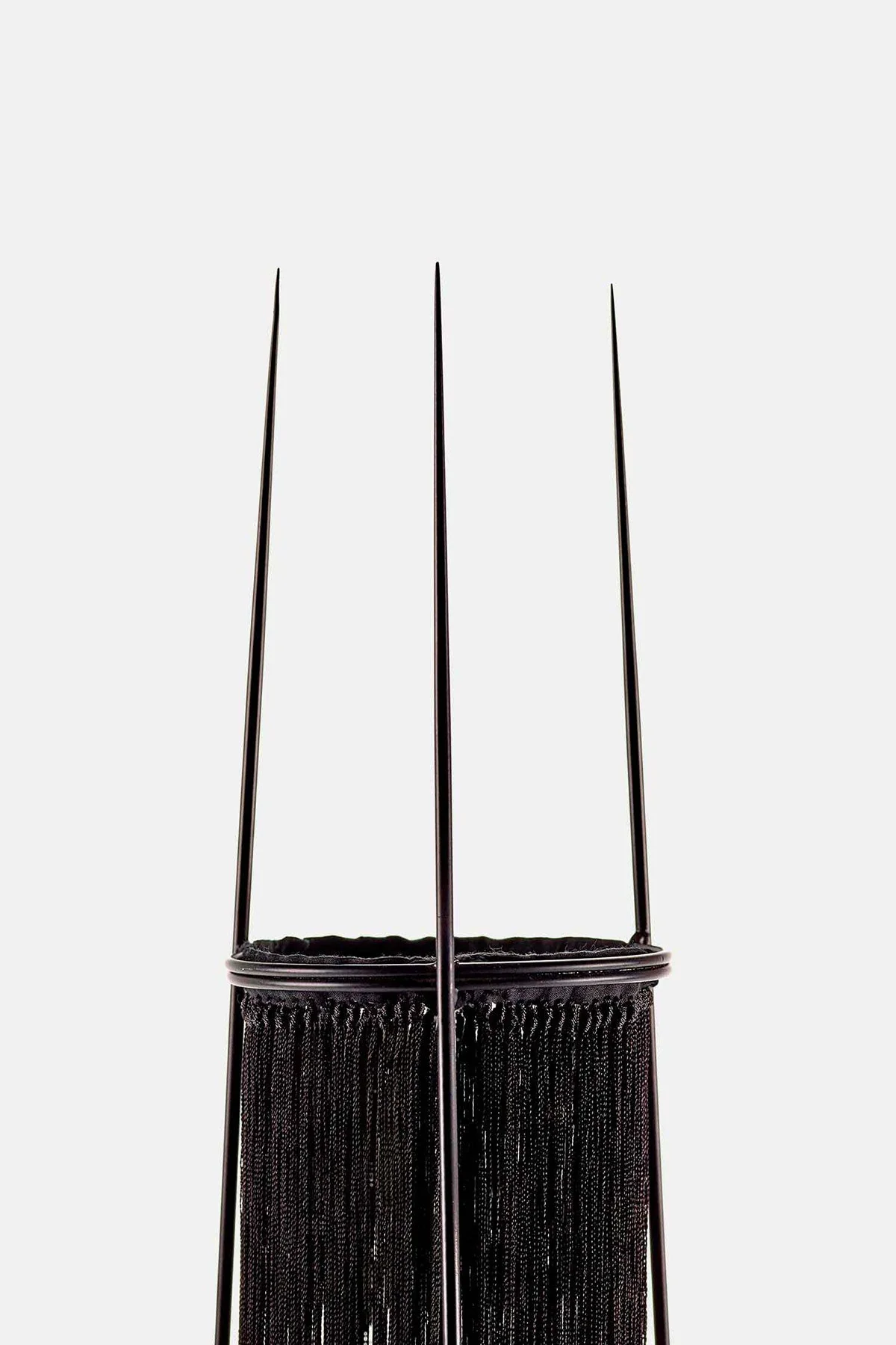 Kiki Black/ White - Table Lamp - Image 7