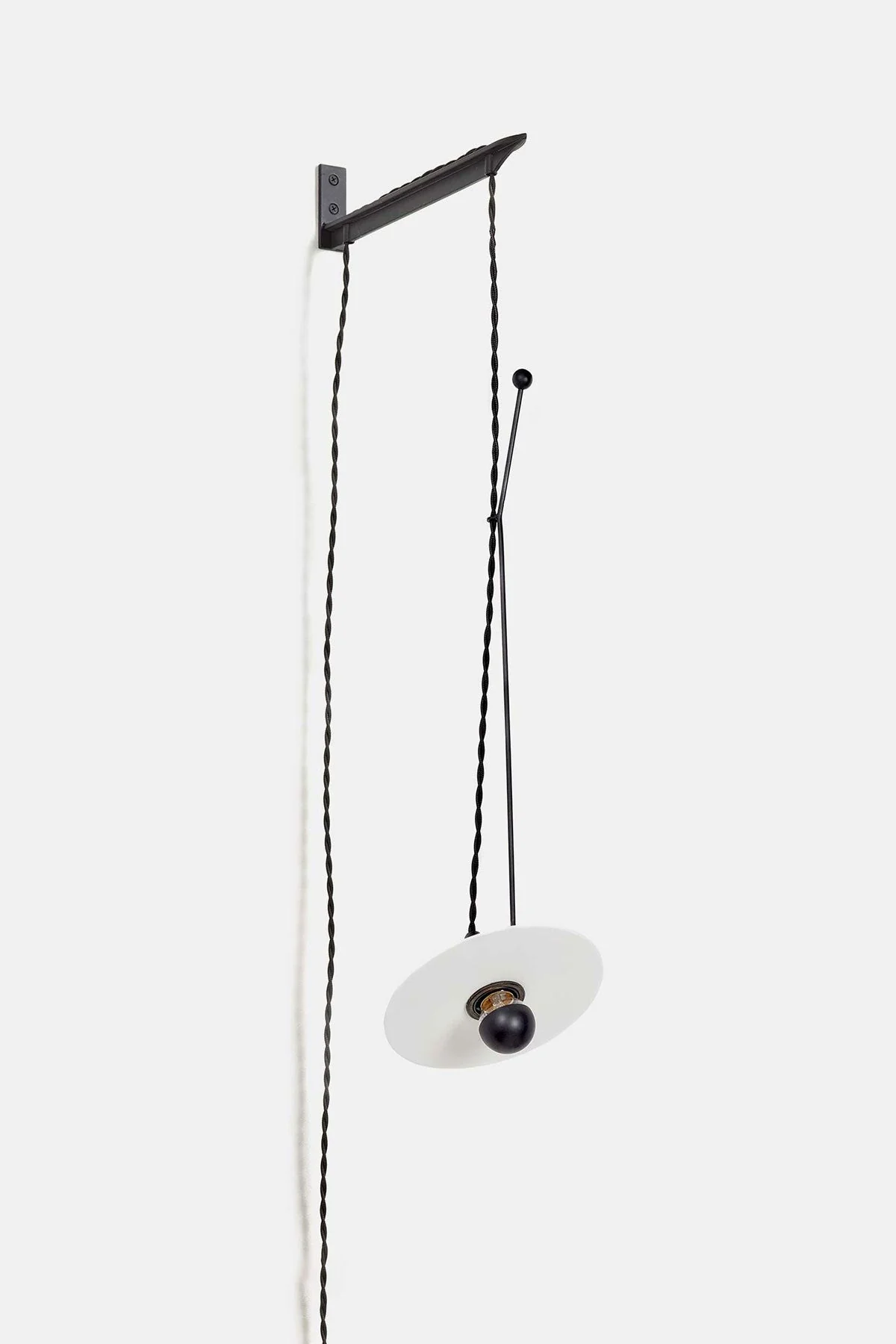 Luna S2 - Wall Lamp With Bracket - Image 4