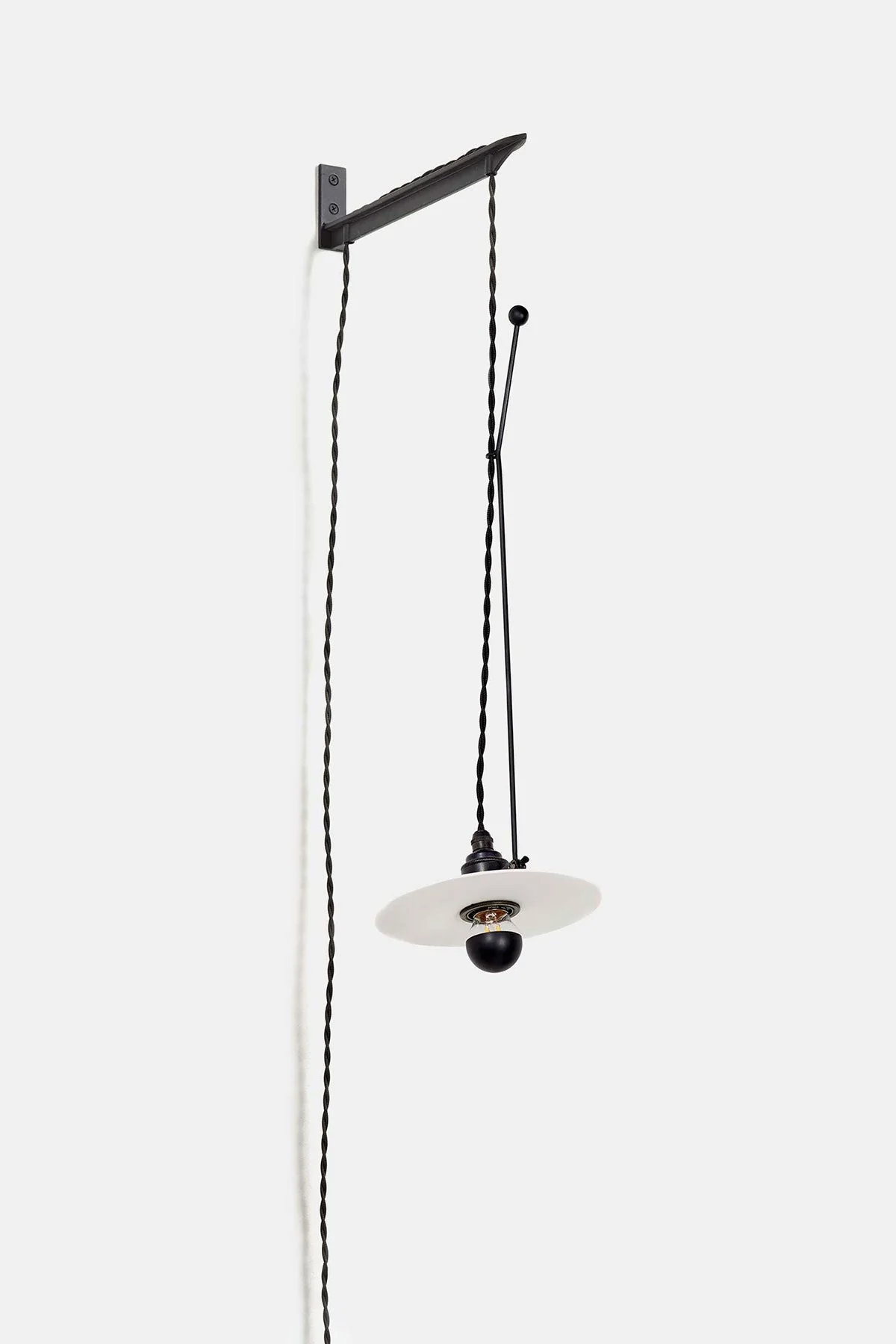 Luna S2 - Wall Lamp With Bracket - Image 5
