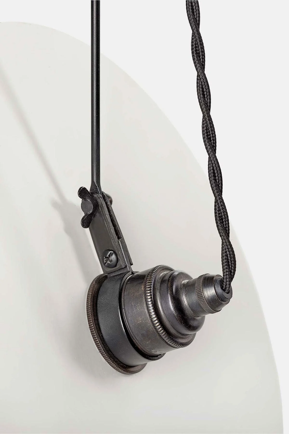 Luna L3 - Wall Lamp With Wall Rose - Image 9