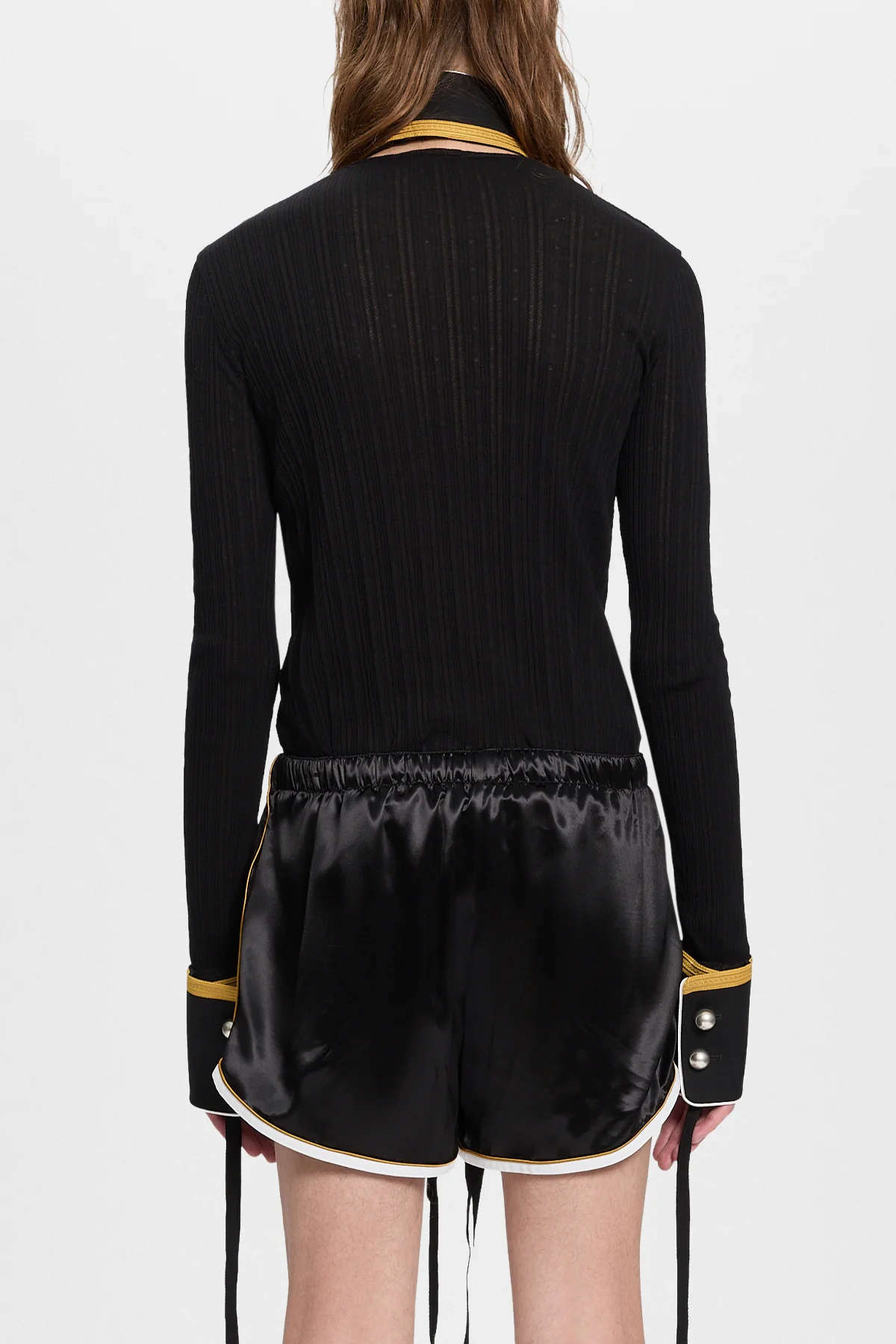 Karsten High Stand Collar Shirt - Image 3