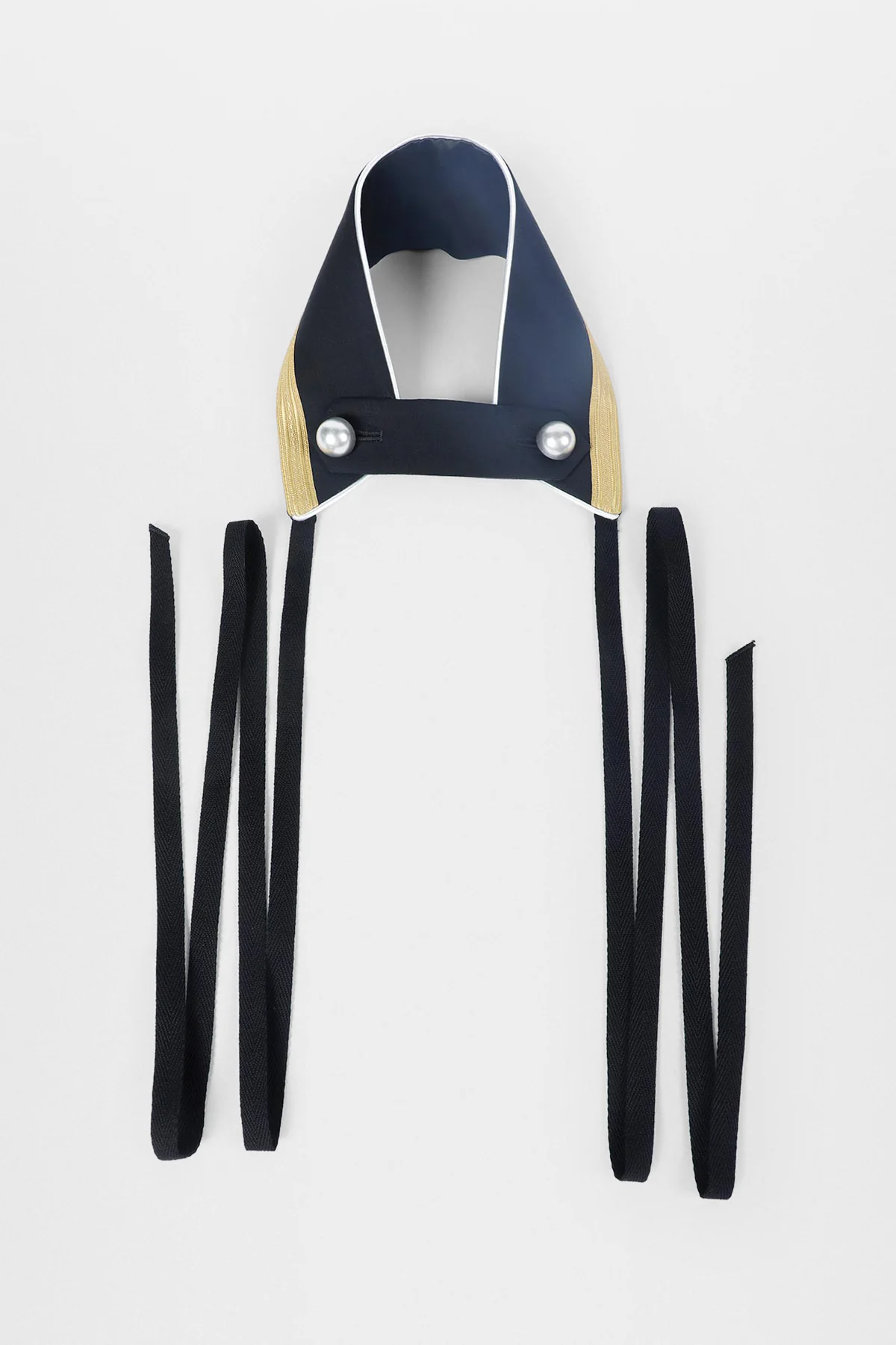 Karsten High Stand Collar Shirt - Image 5