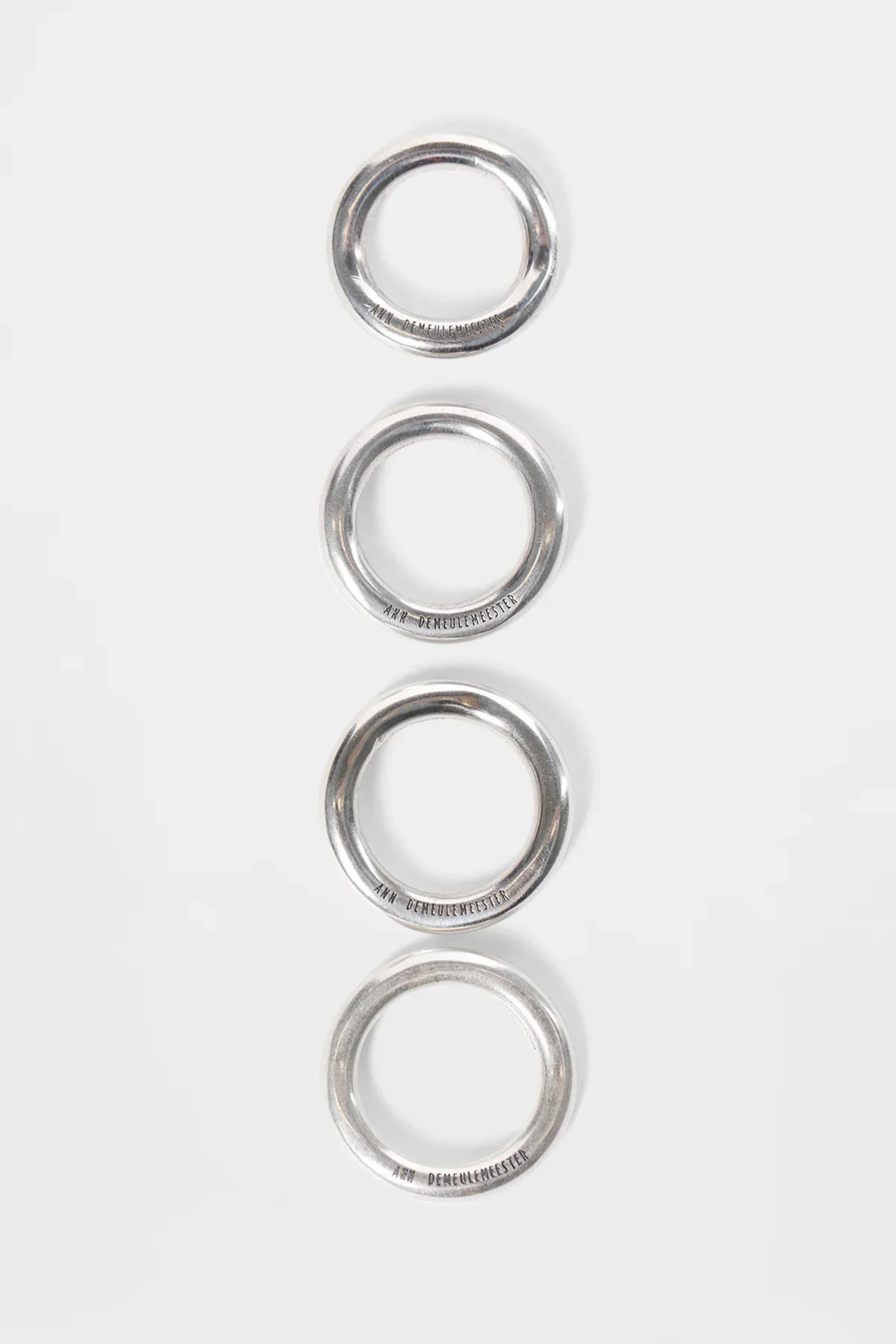 Herta 4 Piece Ring Set - Image 3