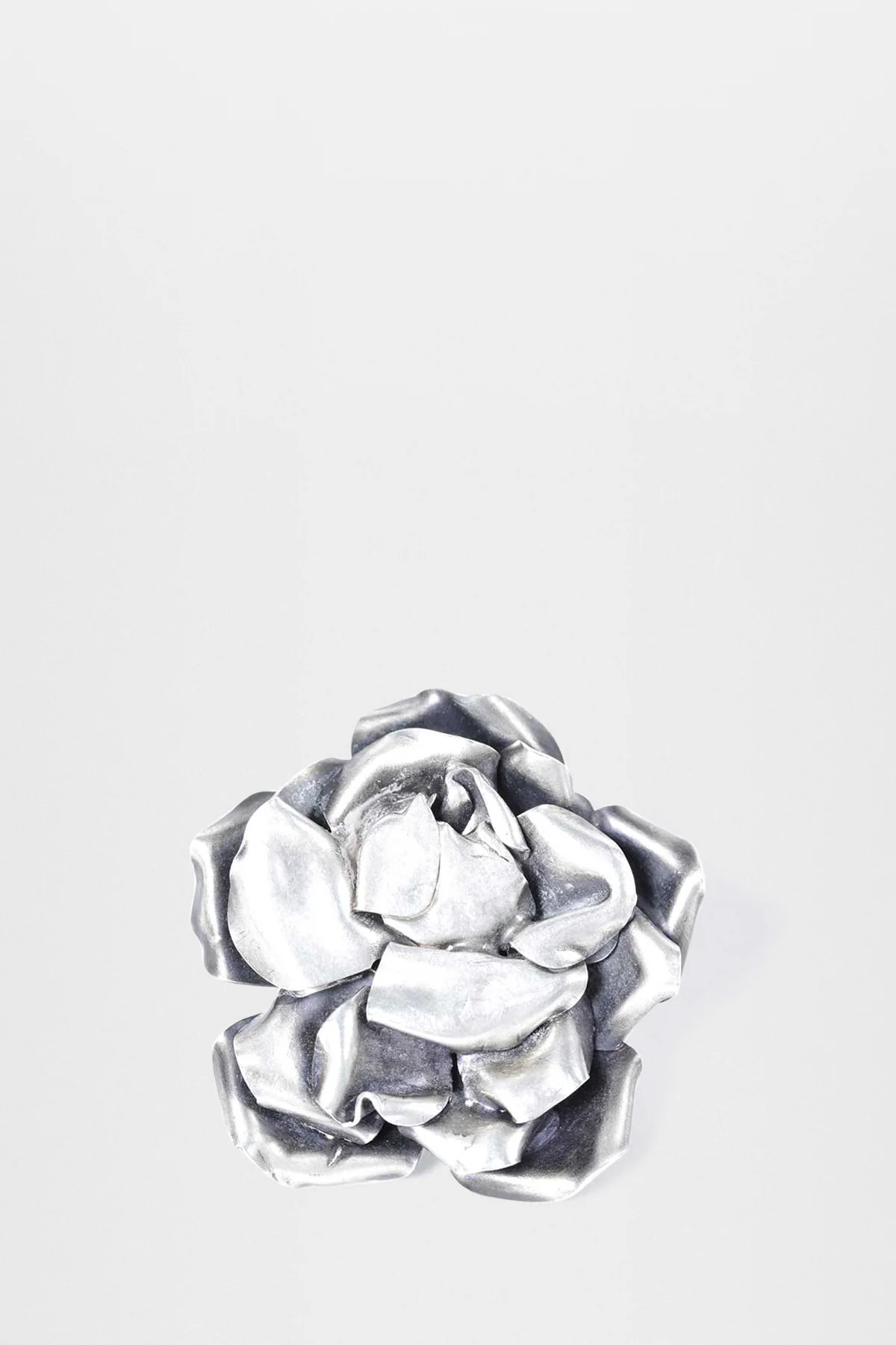 Paz Medium Rose Pin