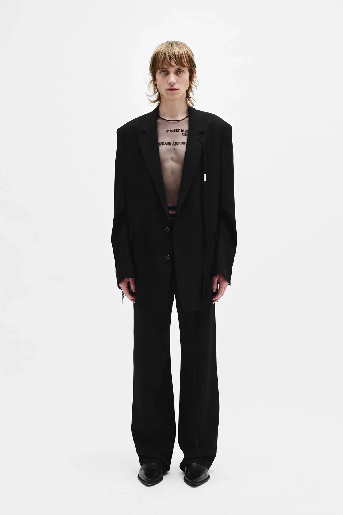 Anthoon High Comfort Tailored Blazer - Image 4