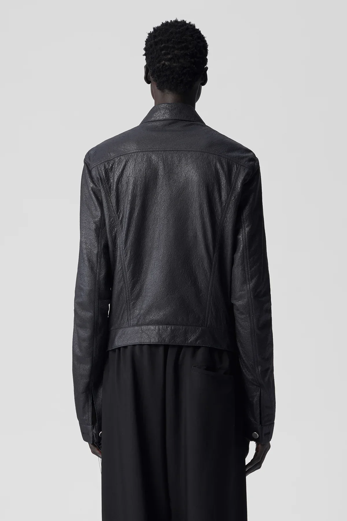 Terus 5 Pocket Fitted Blouson - Image 3