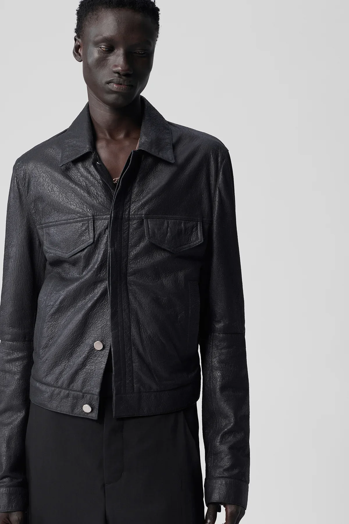 Terus 5 Pocket Fitted Blouson - Image 4