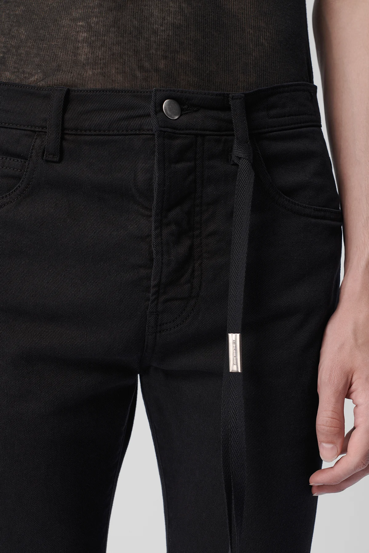 Jonas 5 Pocket Bootcut Jeans - Image 5