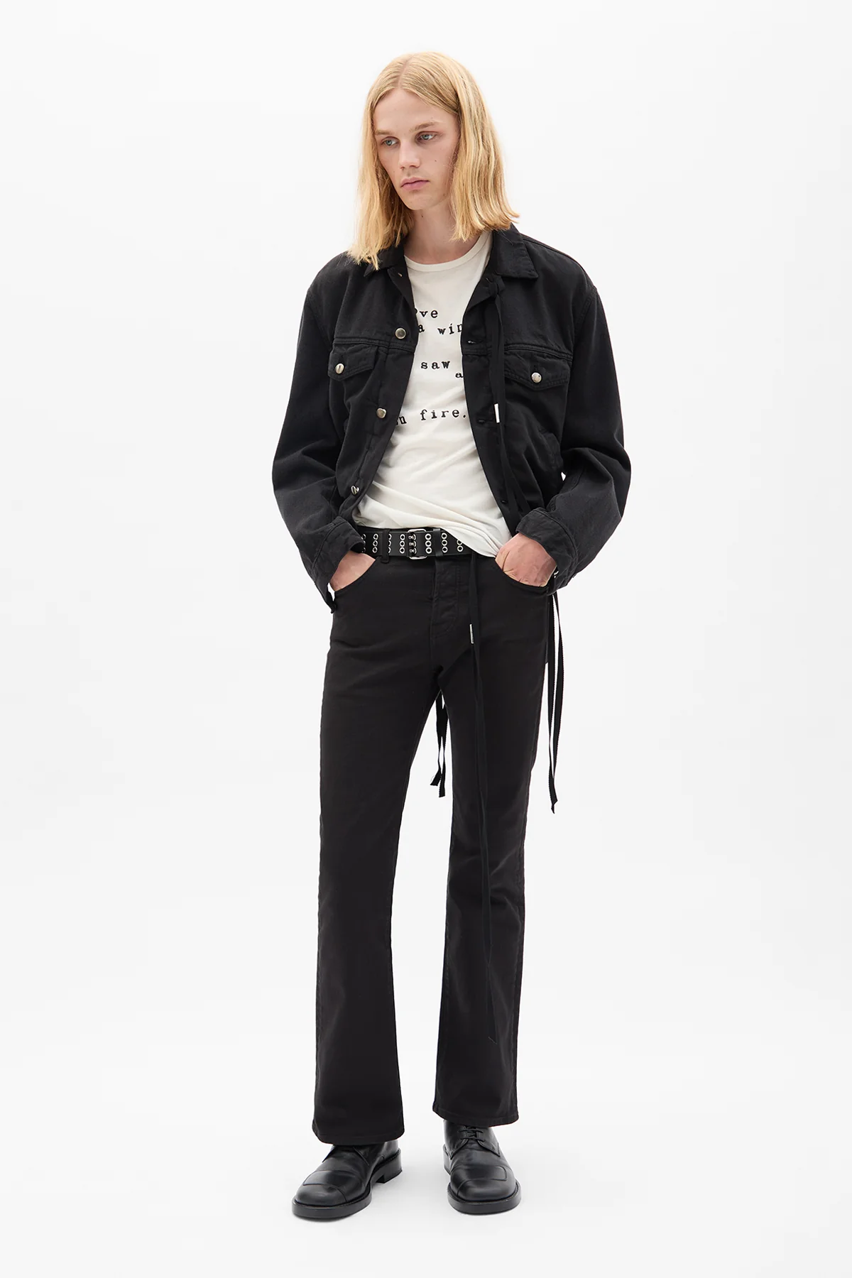 Raf 5 Pockets Standard Blouson - Image 4
