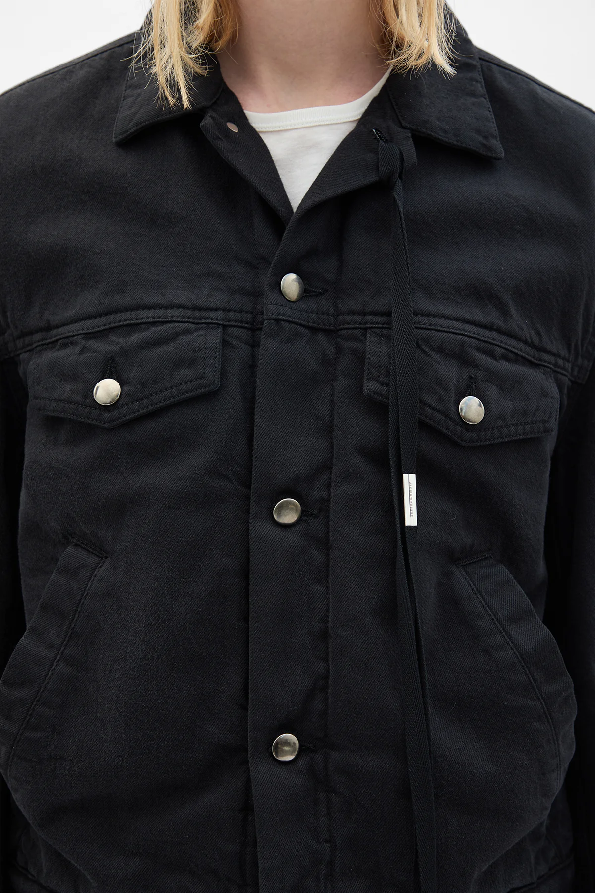 Raf 5 Pockets Standard Blouson - Image 5