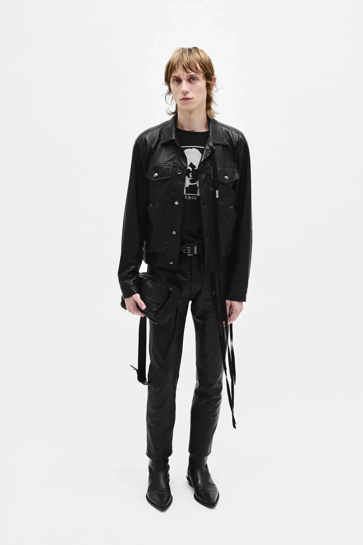 Raf 5 Pockets Standar Blouson - Image 4