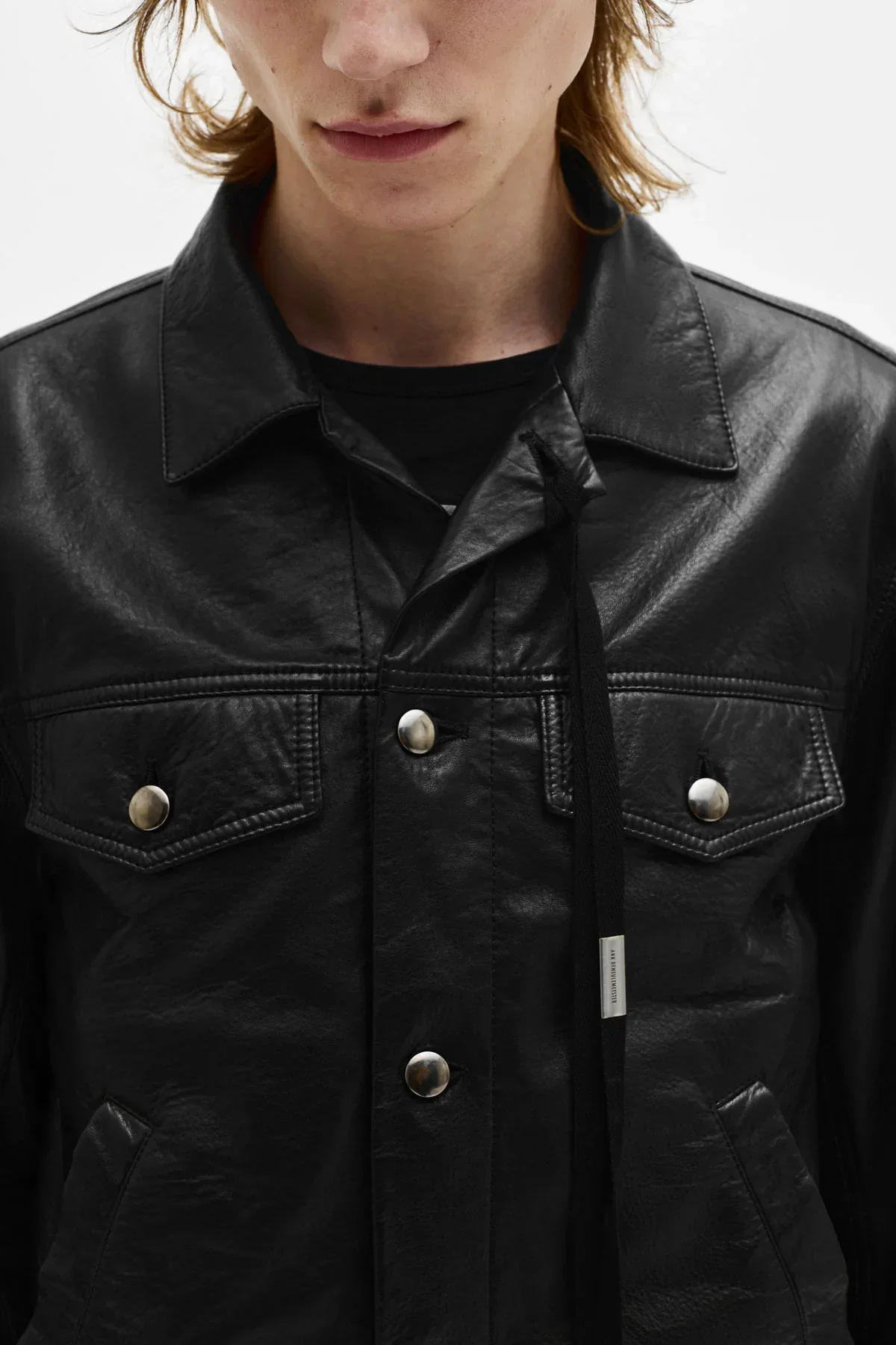 Raf 5 Pockets Standar Blouson - Image 5
