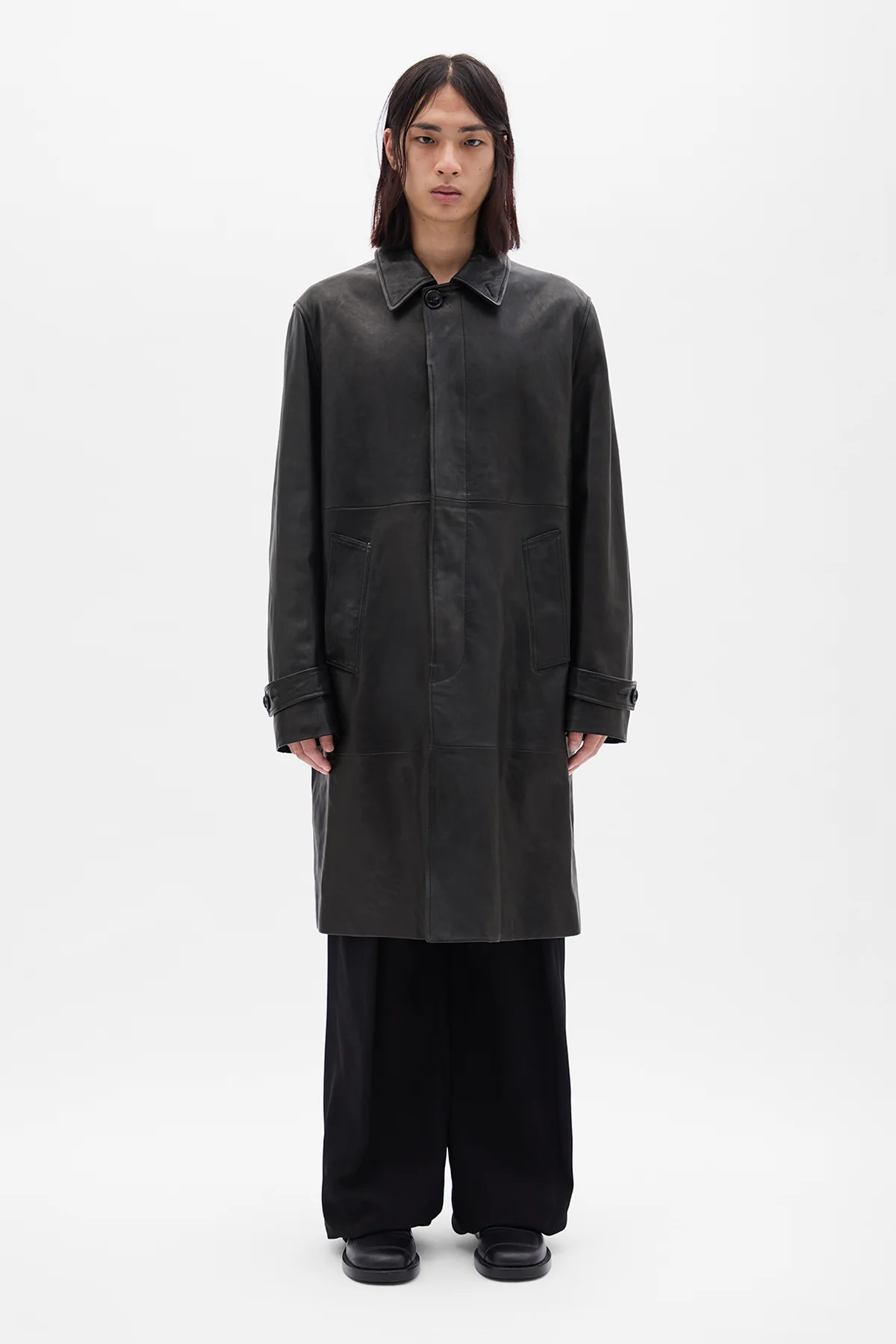 Kilian Car Coat - Image 5