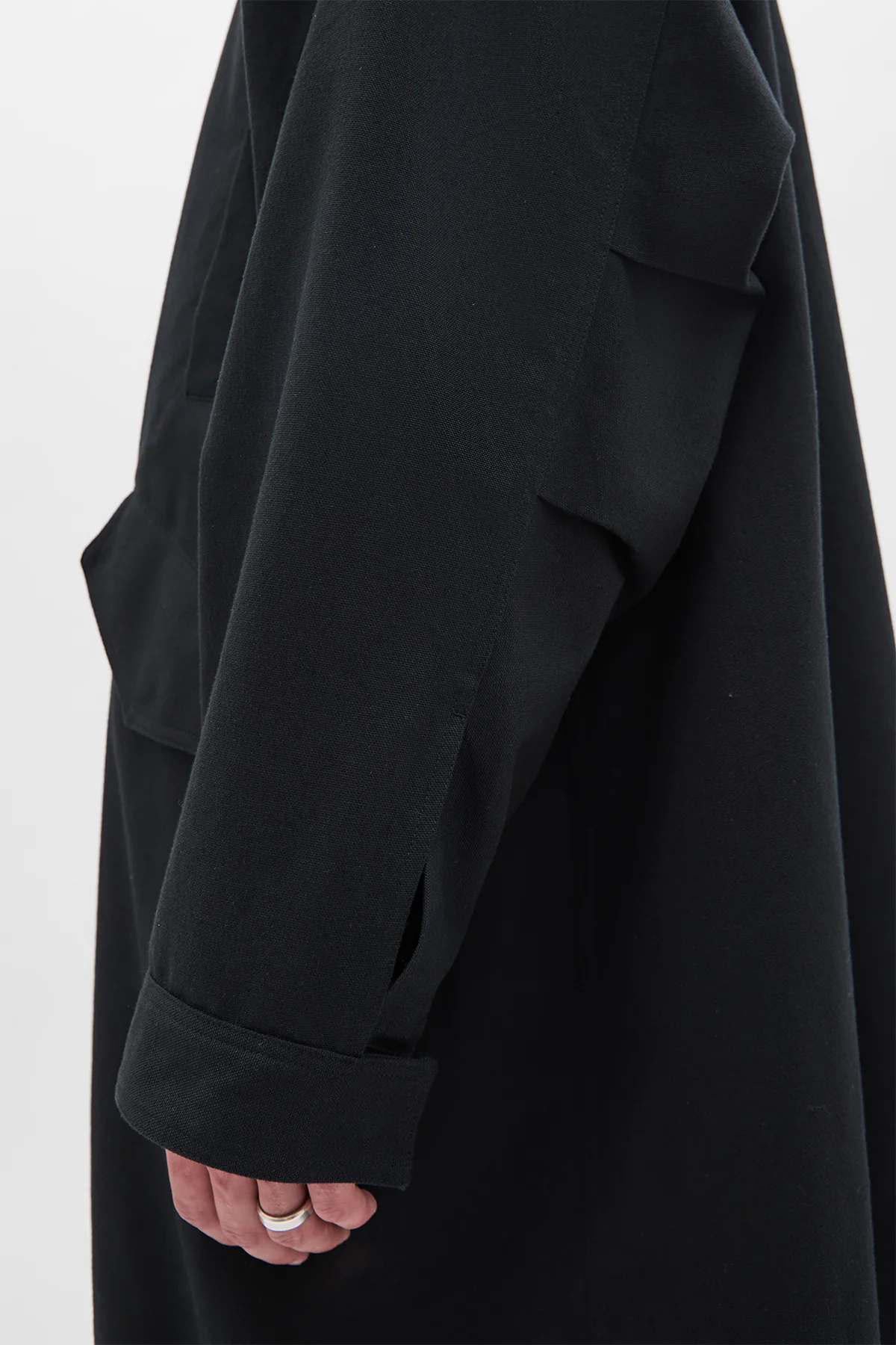 Obert Parka Coat - Image 8