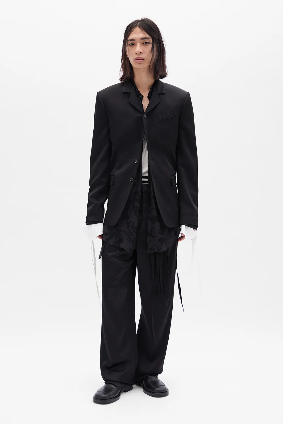 Vince Straight Tailored Jacket - Image 5