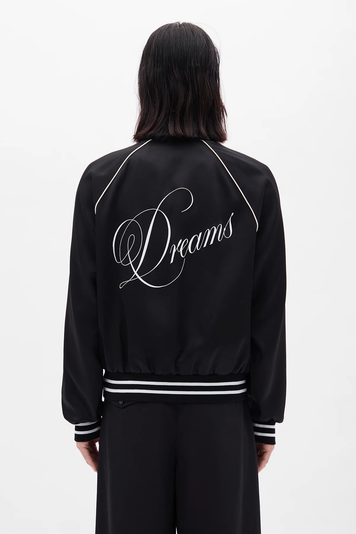 Esko Slim Fit Raglan Bomber - Image 3