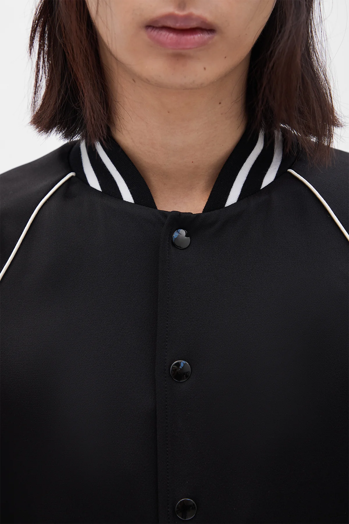 Esko Slim Fit Raglan Bomber - Image 5