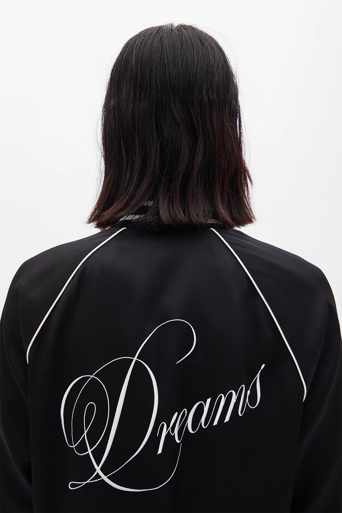 Esko Slim Fit Raglan Bomber - Image 7