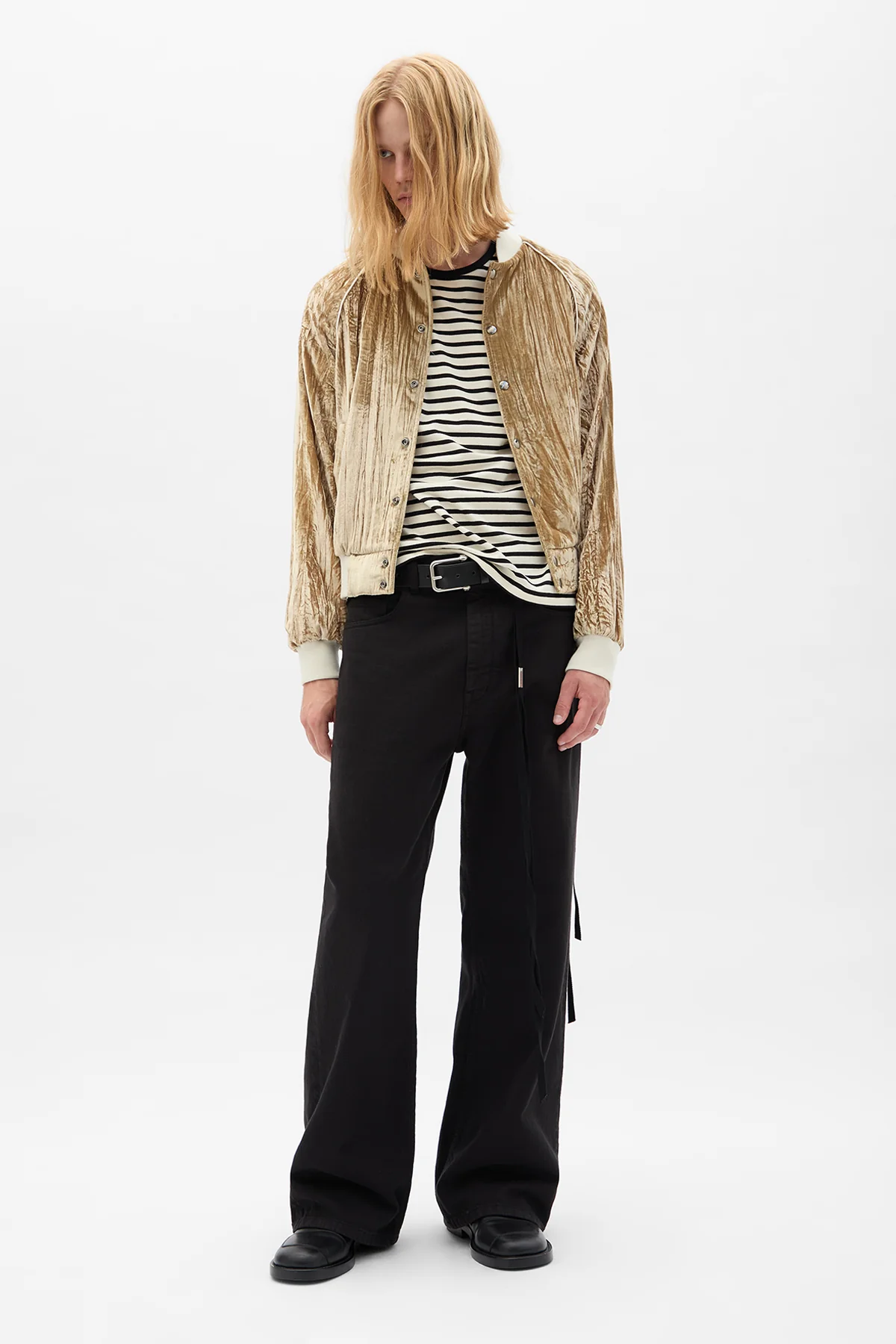 Esko Slim Fit Raglan Bomber - Image 4