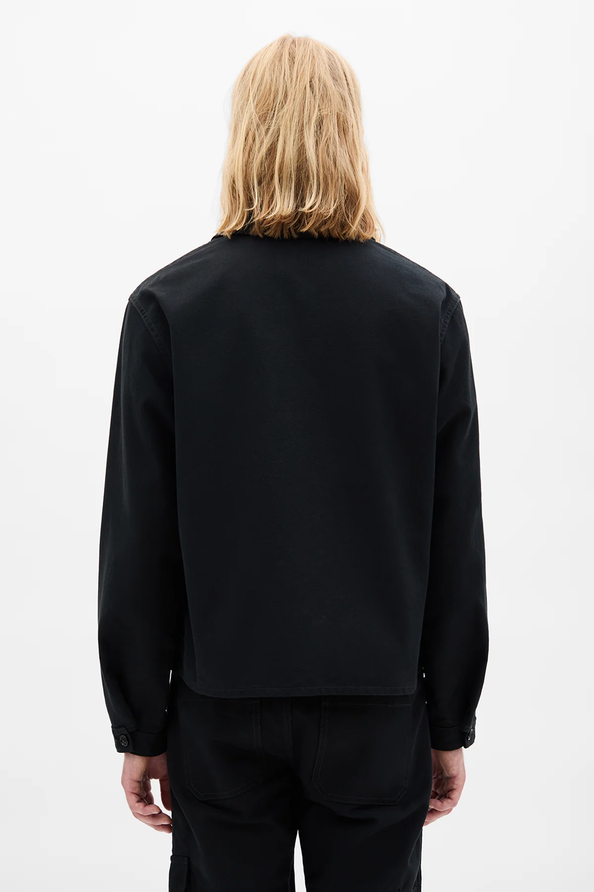 Juel Boxy Overshirt - Image 3