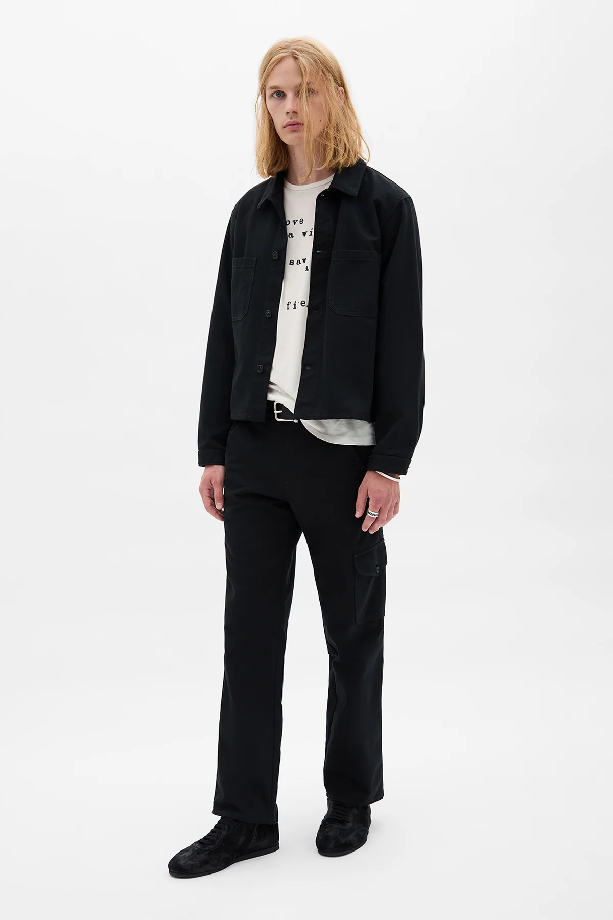 Juel Boxy Overshirt - Image 4
