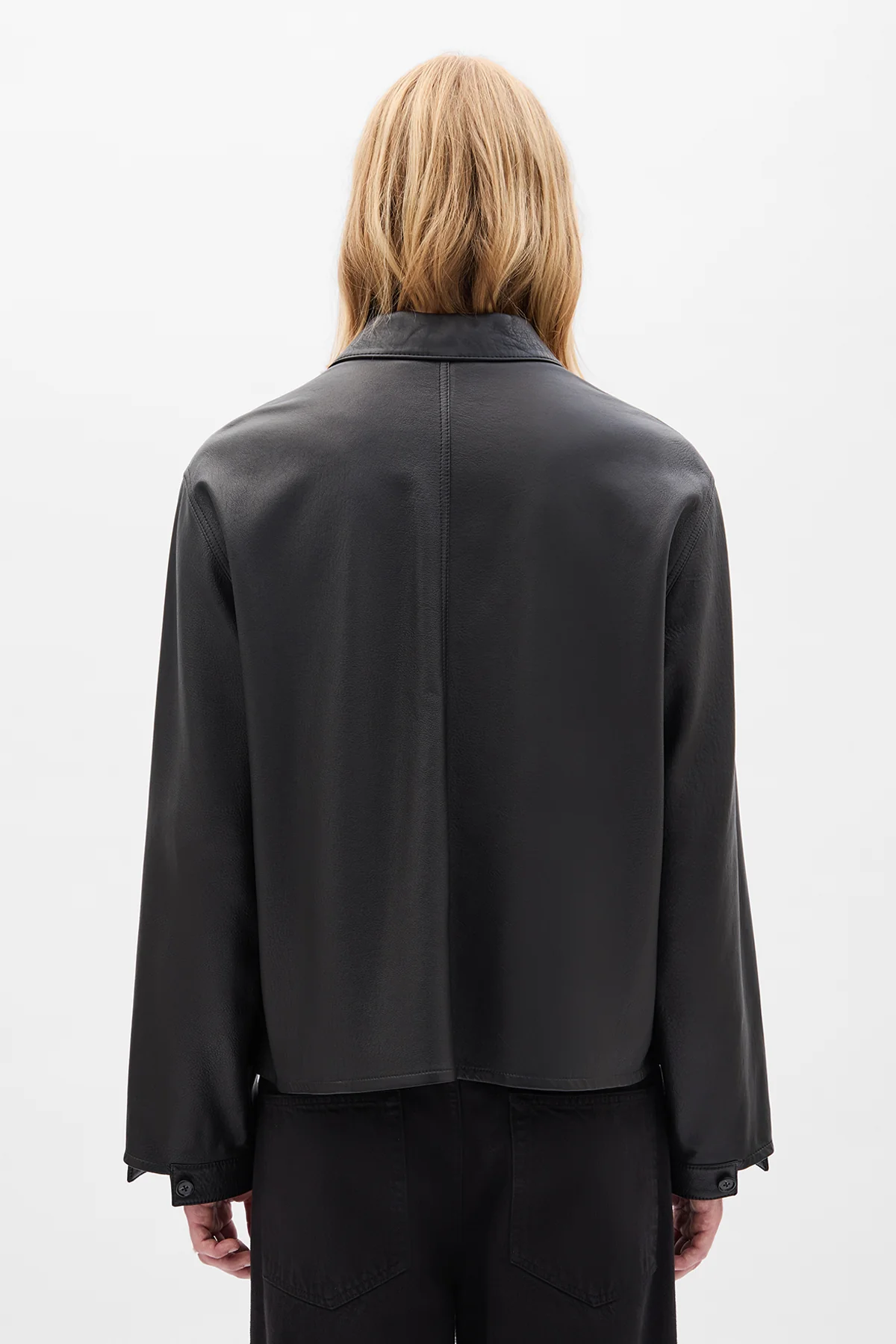 Juel Boxy Overshirt - Image 3