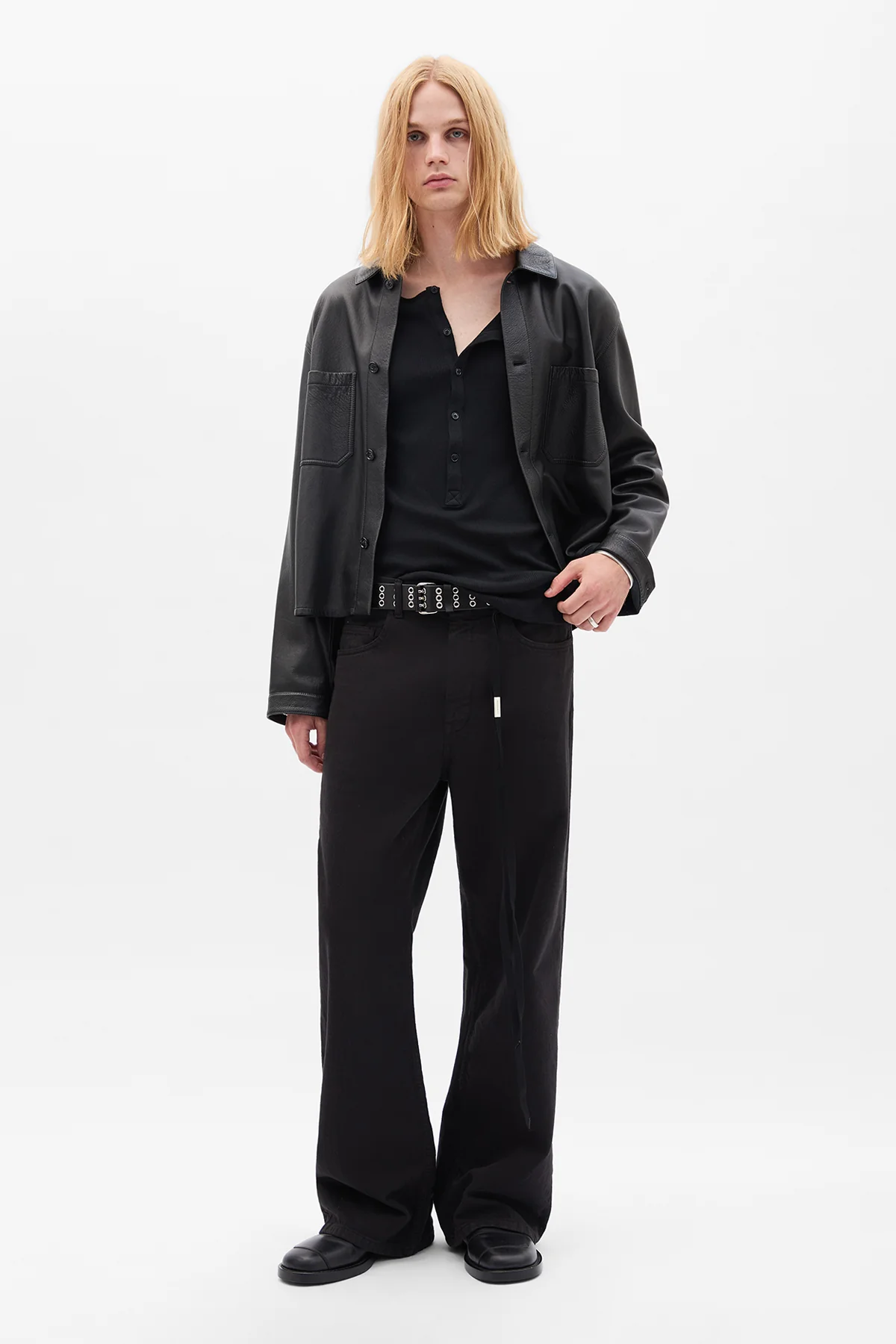 Juel Boxy Overshirt - Image 4
