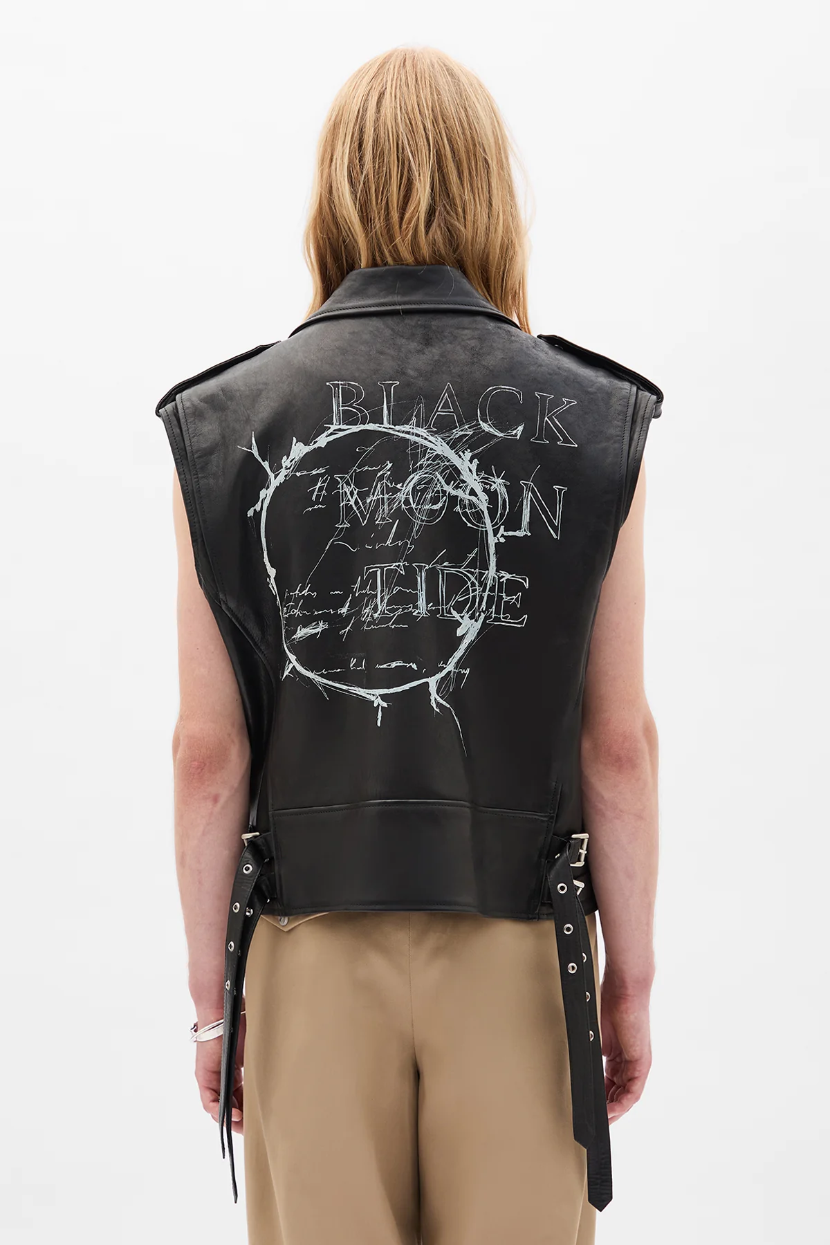 Faltin Sleeveless Perfecto - Image 3