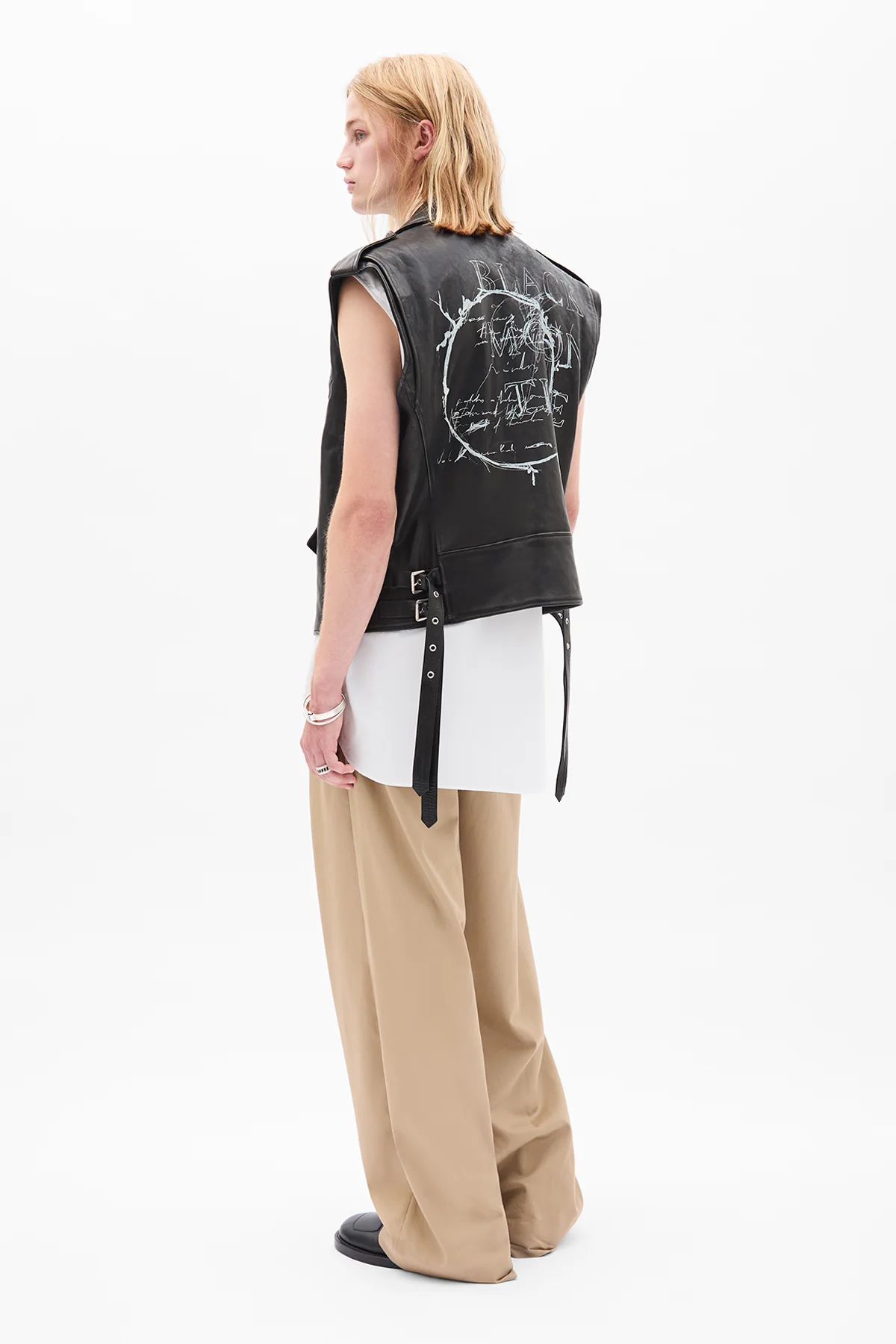 Faltin Sleeveless Perfecto - Image 4