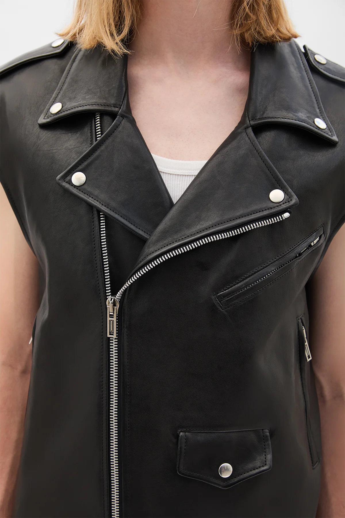 Faltin Sleeveless Perfecto - Image 5