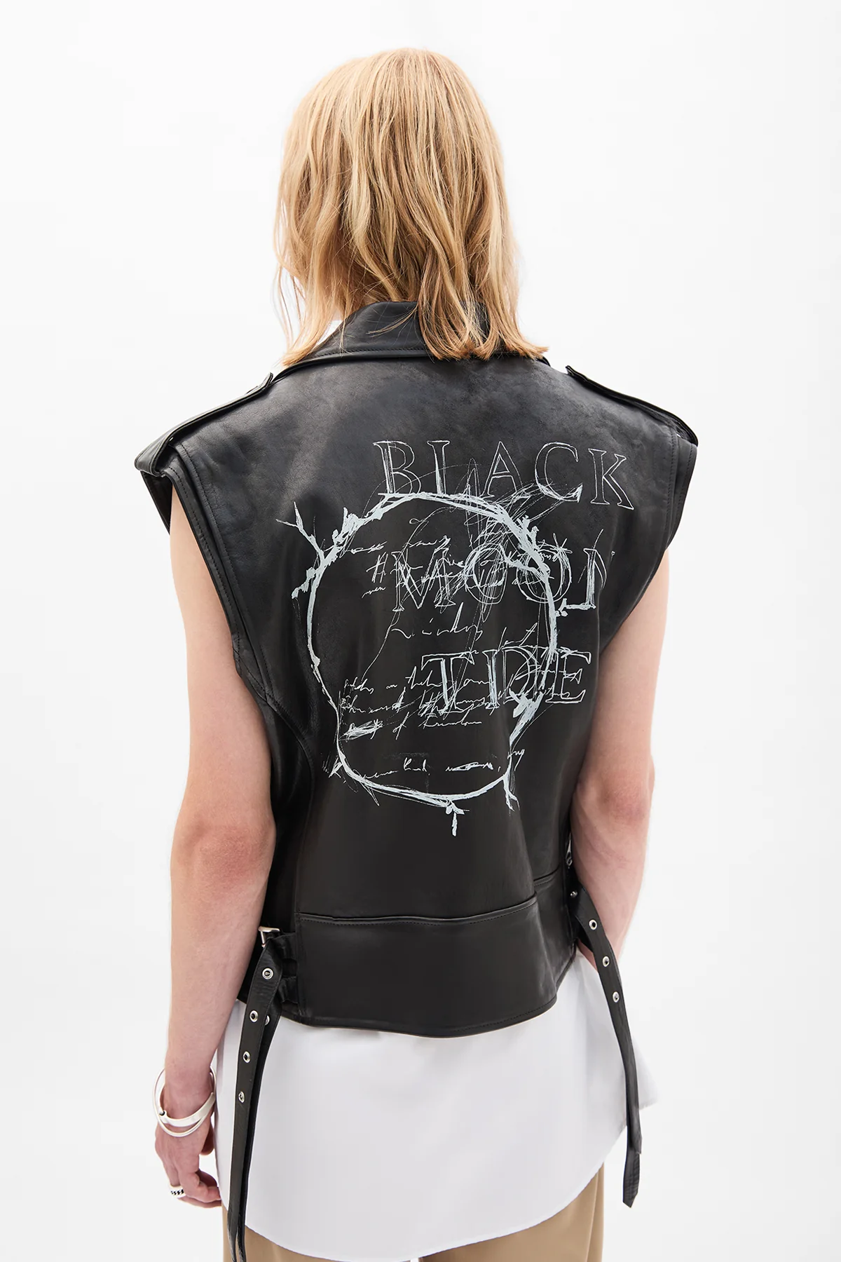 Faltin Sleeveless Perfecto - Image 6