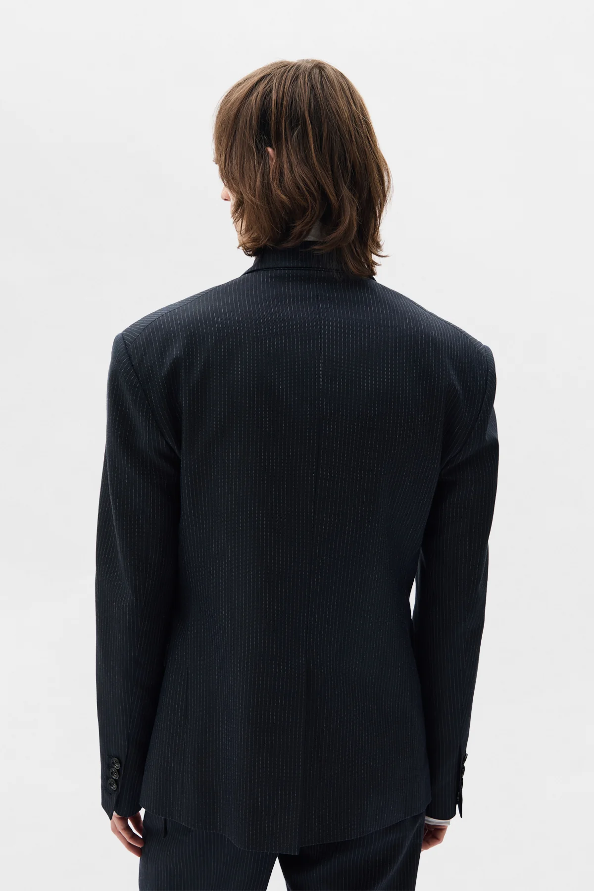 Derek Straight Tailored Jacket - Image 3