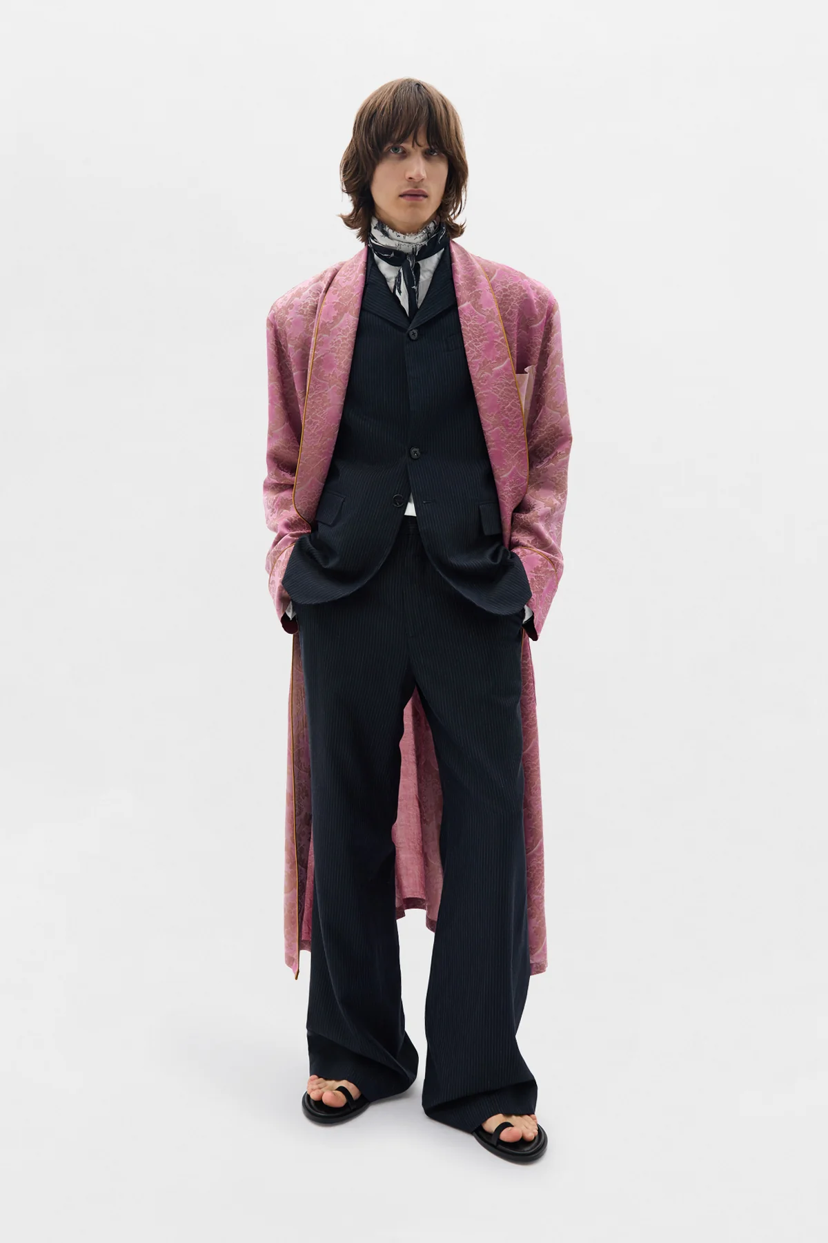 Derek Straight Tailored Jacket - Image 4