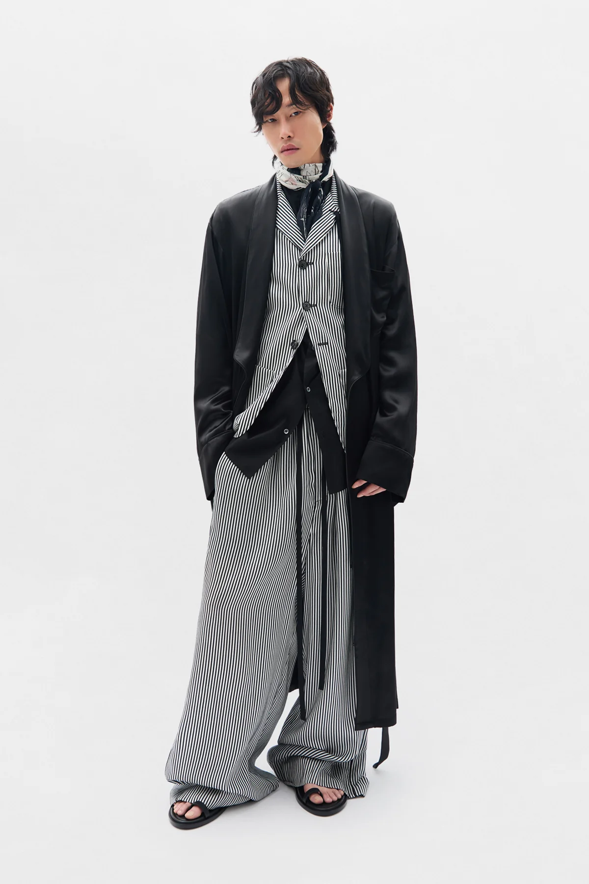 Josh Slim Fit Deconstructed Jacket - Image 4
