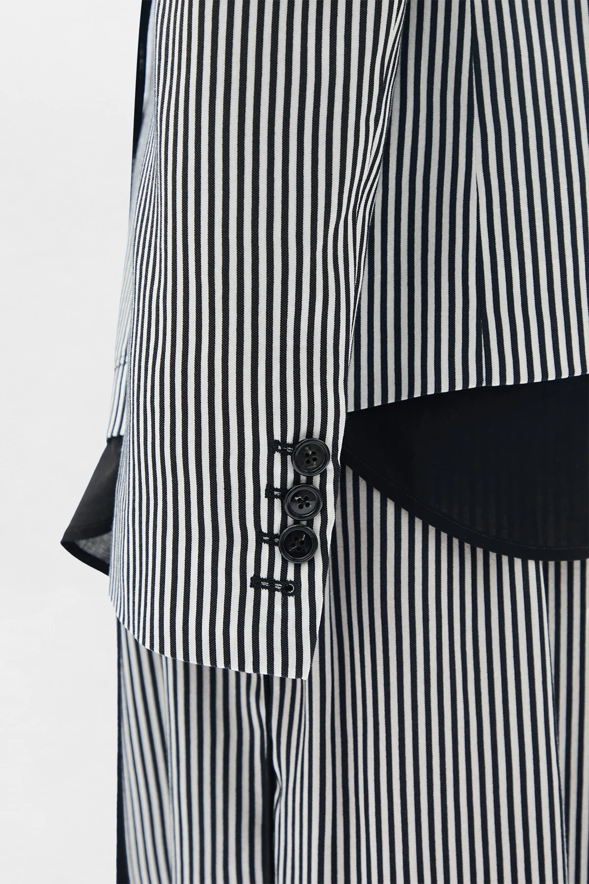 Josh Slim Fit Deconstructed Jacket - Image 5