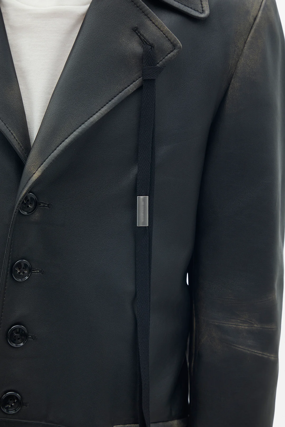 Ailo X-Long Belted Coat - Image 6
