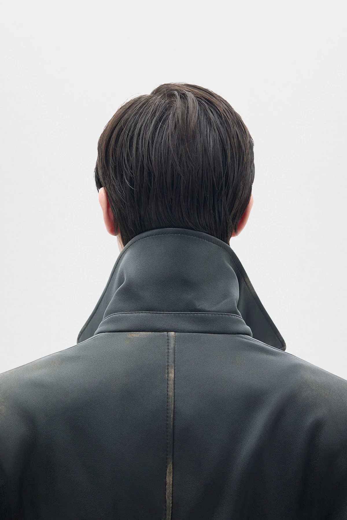 Ailo X-Long Belted Coat - Image 7