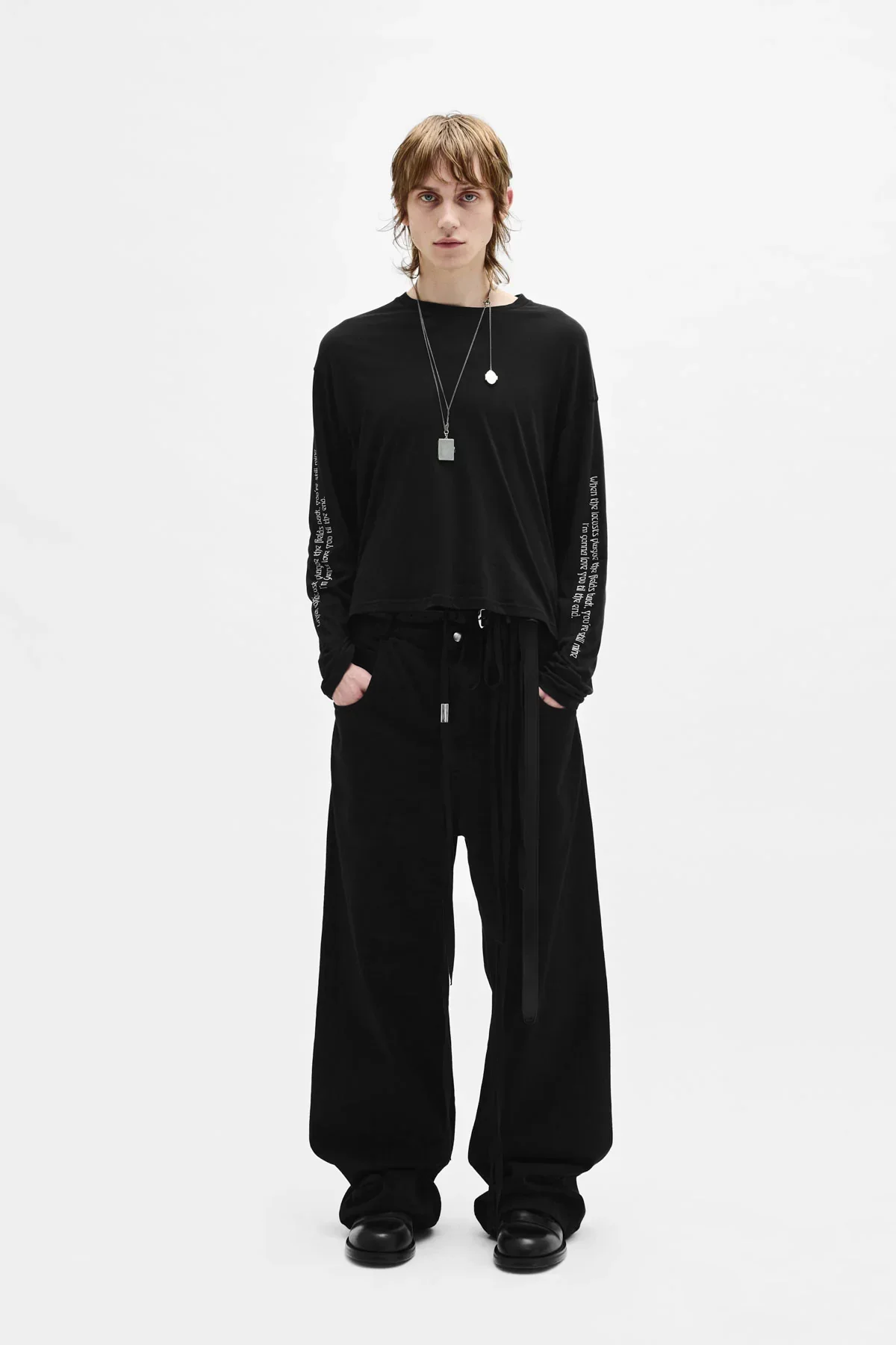 Michael 5 Pocket High Comfort Trousers - Image 4