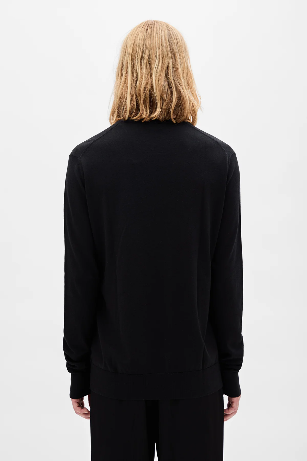 Magnar Crew Neck Sweater - Image 3