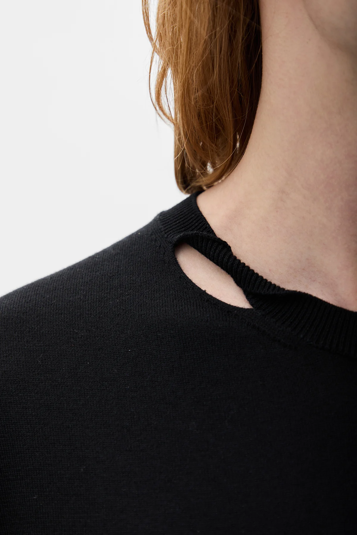 Magnar Crew Neck Sweater - Image 4