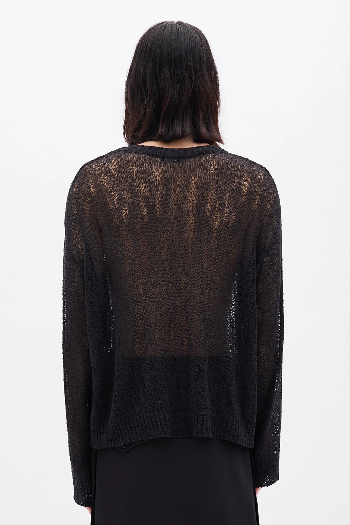 Joas Comfort Crew Neck Sweater - Image 3