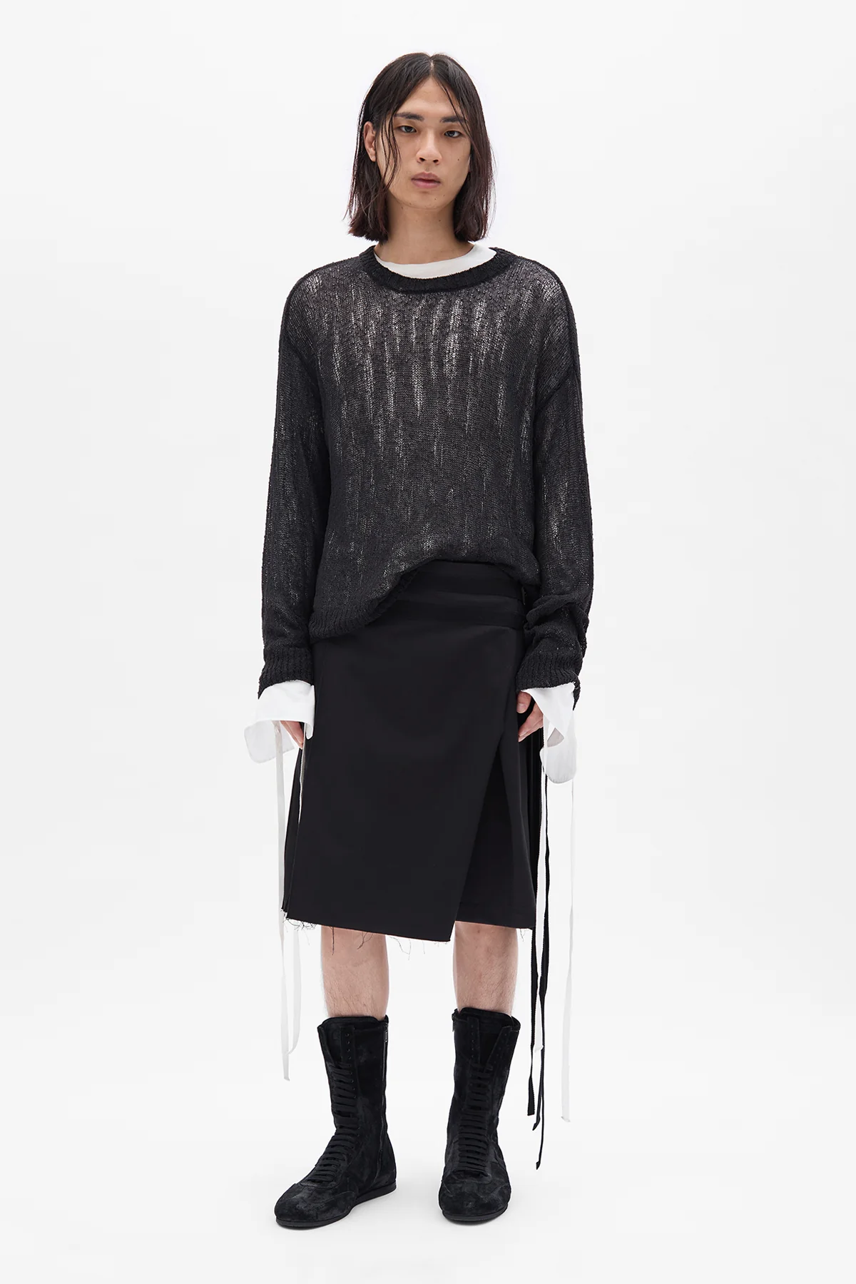 Joas Comfort Crew Neck Sweater - Image 4
