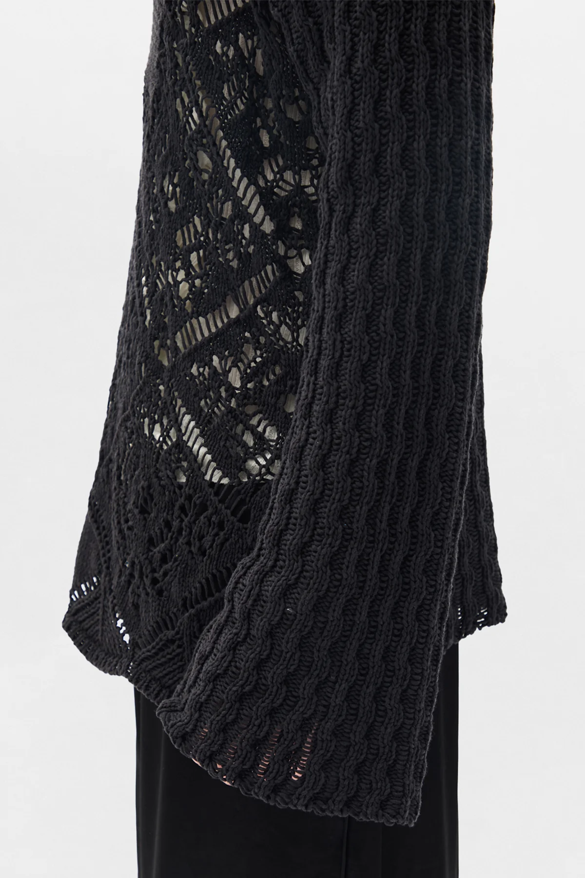 The Runar Deep V-Neck Comfort Sweater - Image 6