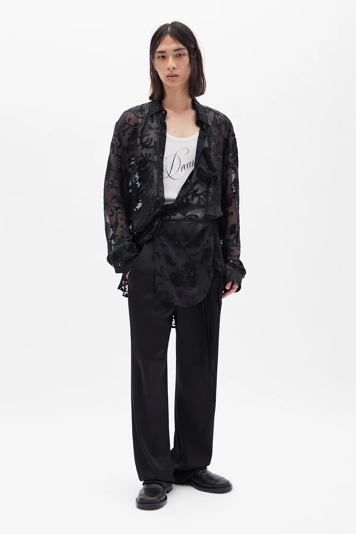 Mark High Comfort Shirt - Image 4