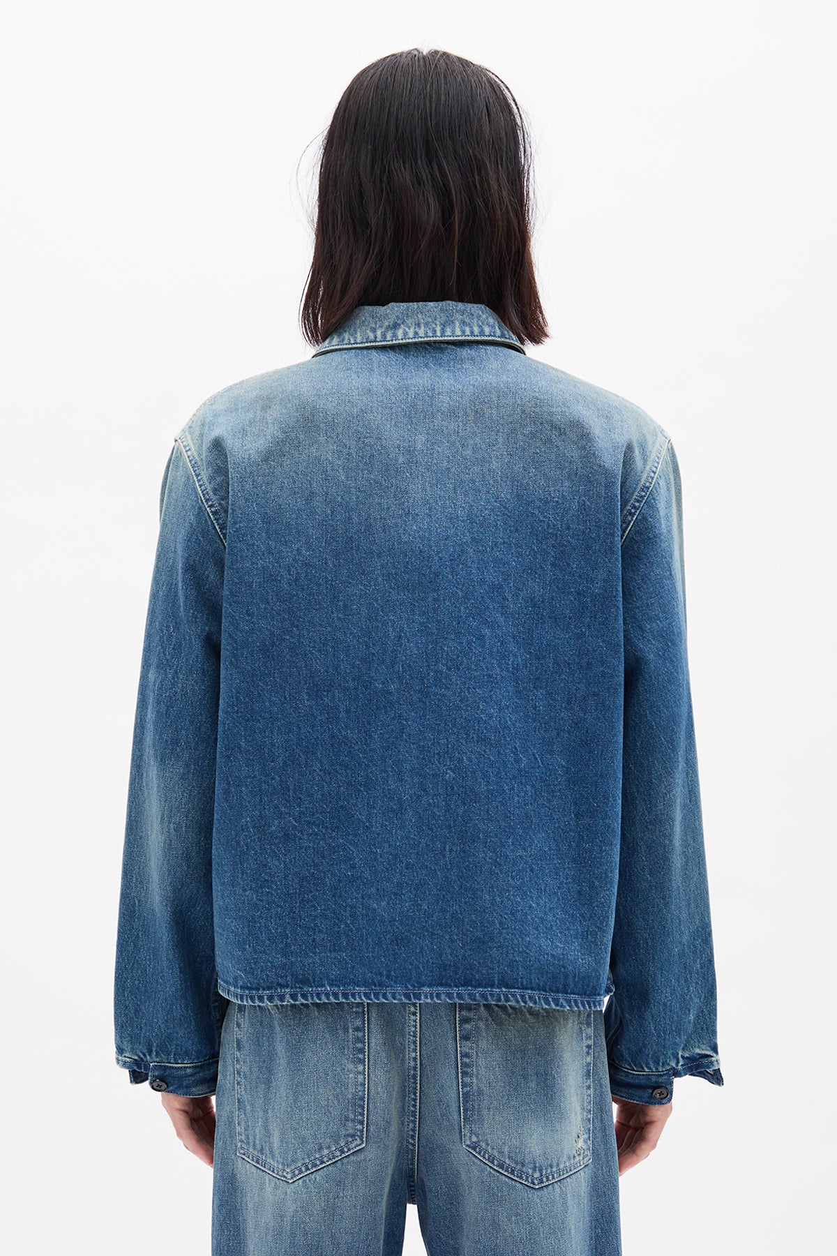 Juel Boxy Overshirt - Image 3