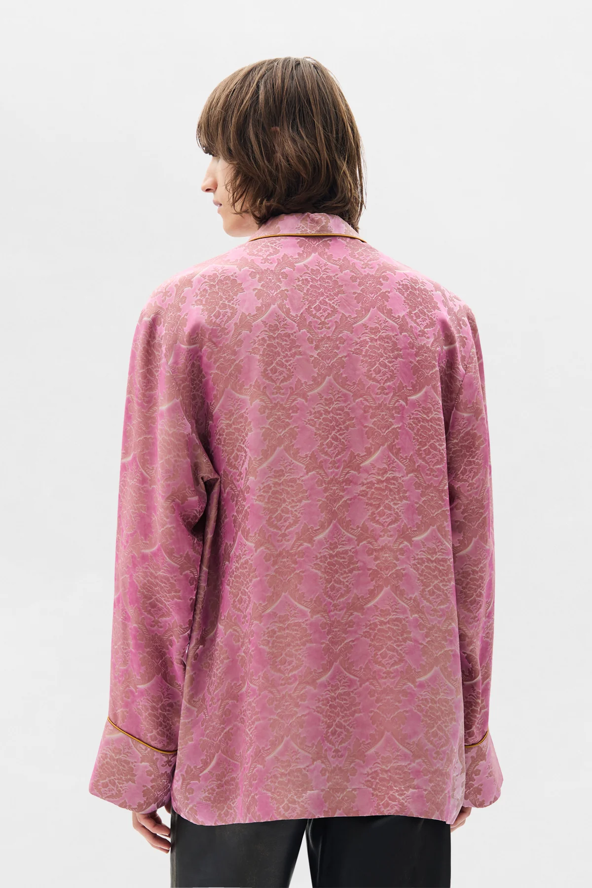 Damon Relaxed Lounge Shirt - Image 3