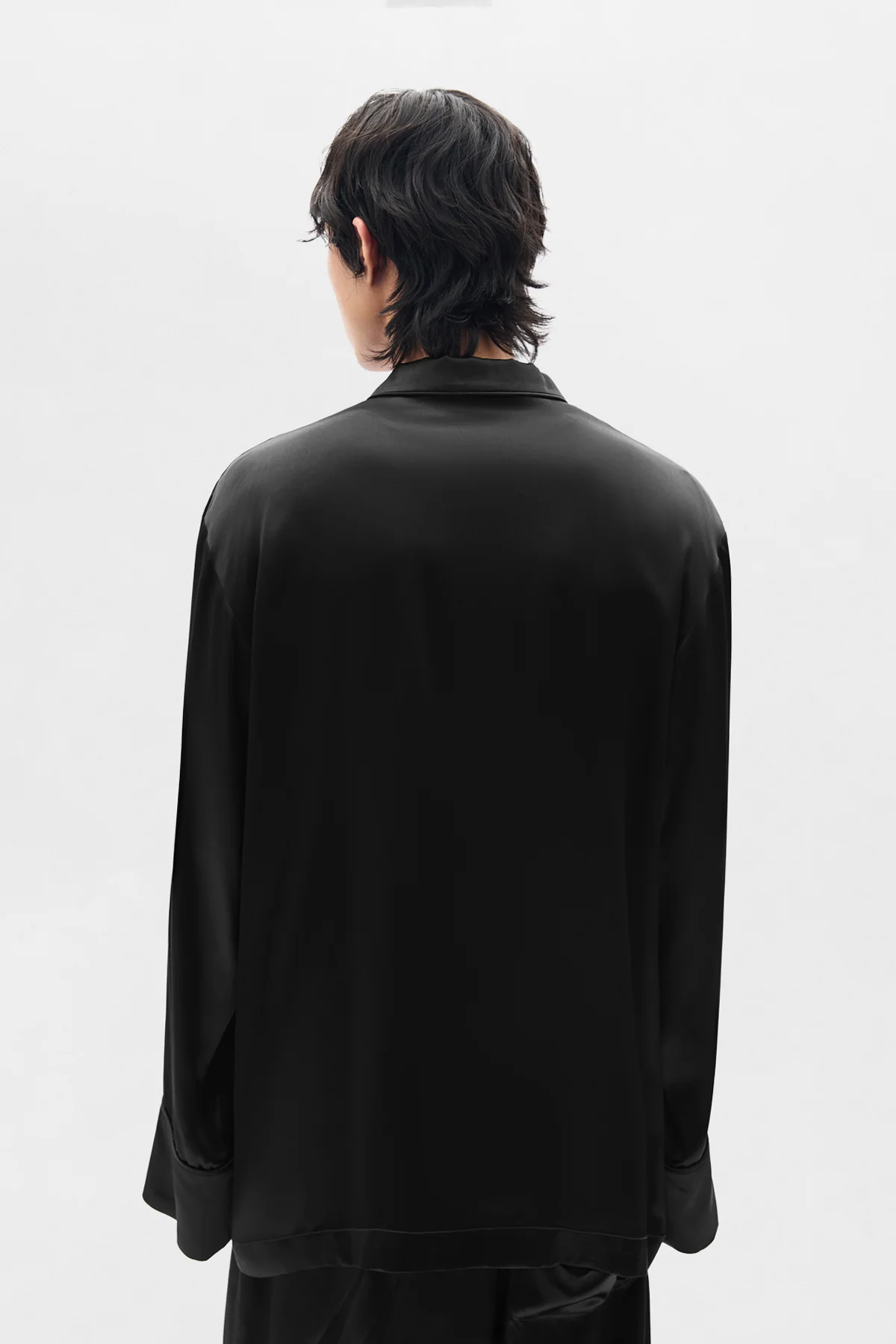 Damon Relaxed Lounge Shirt - Image 3