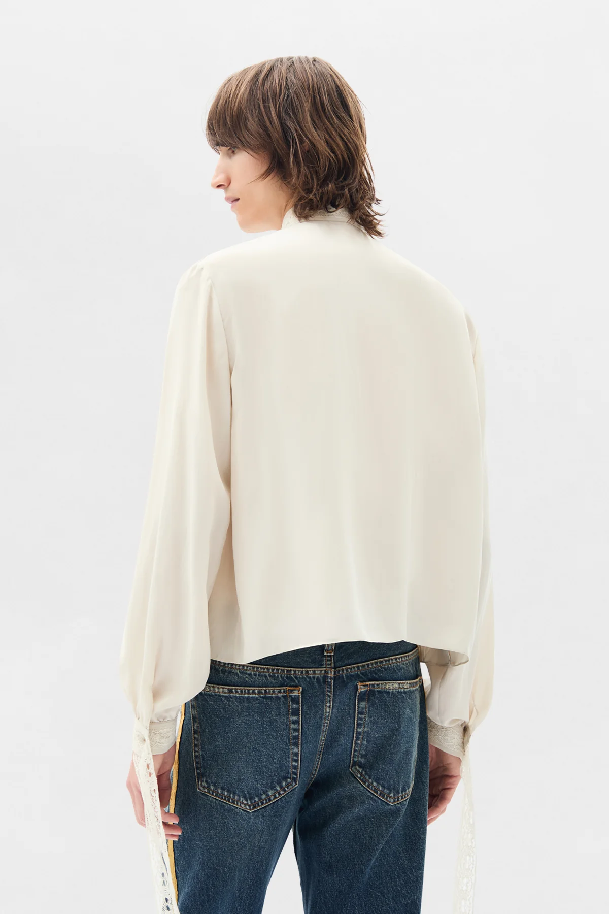 Aesir Comfort Cropped Shirt - Image 3